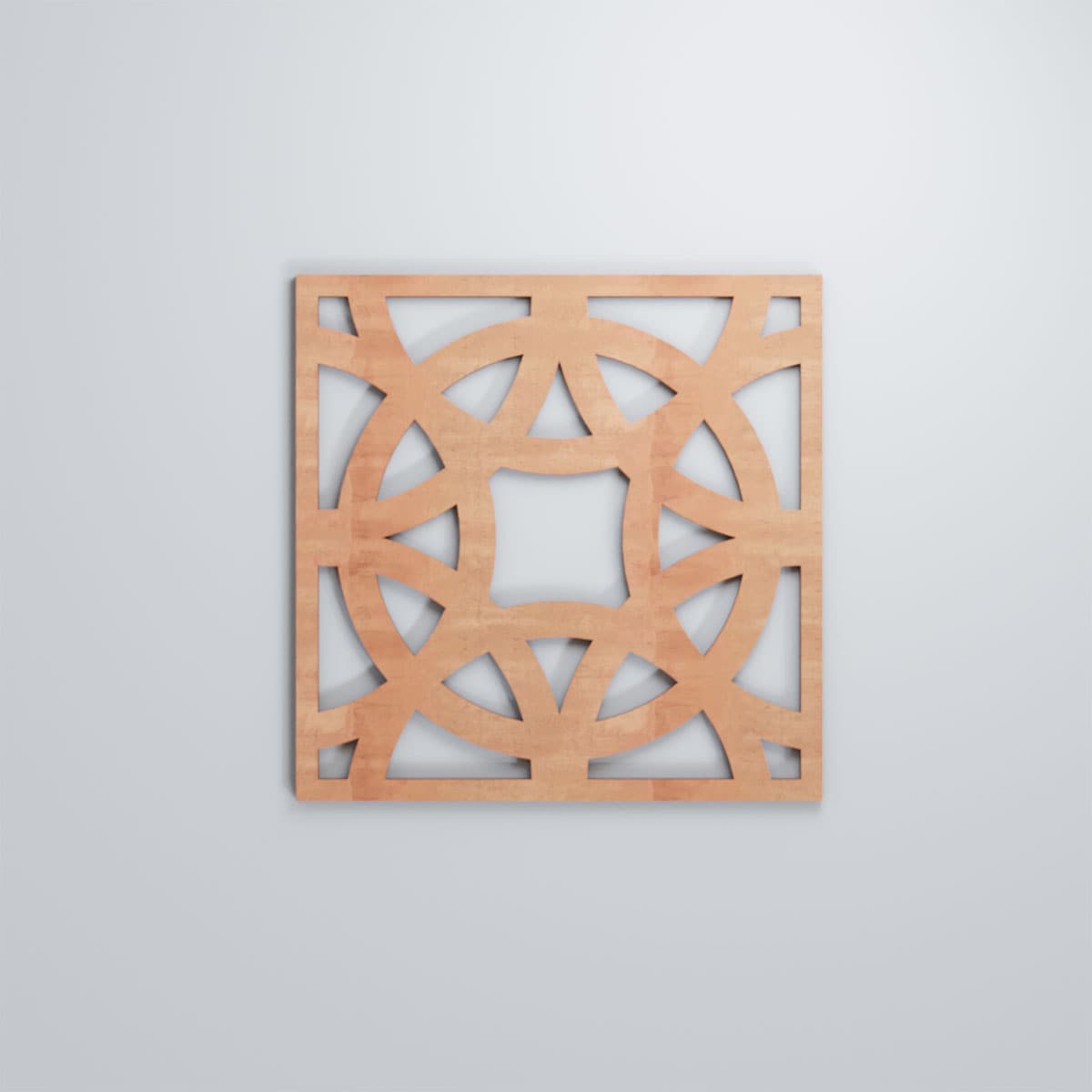 Ekena Millwork WALW16X16X0375BNECH Wall-Panels - View #2