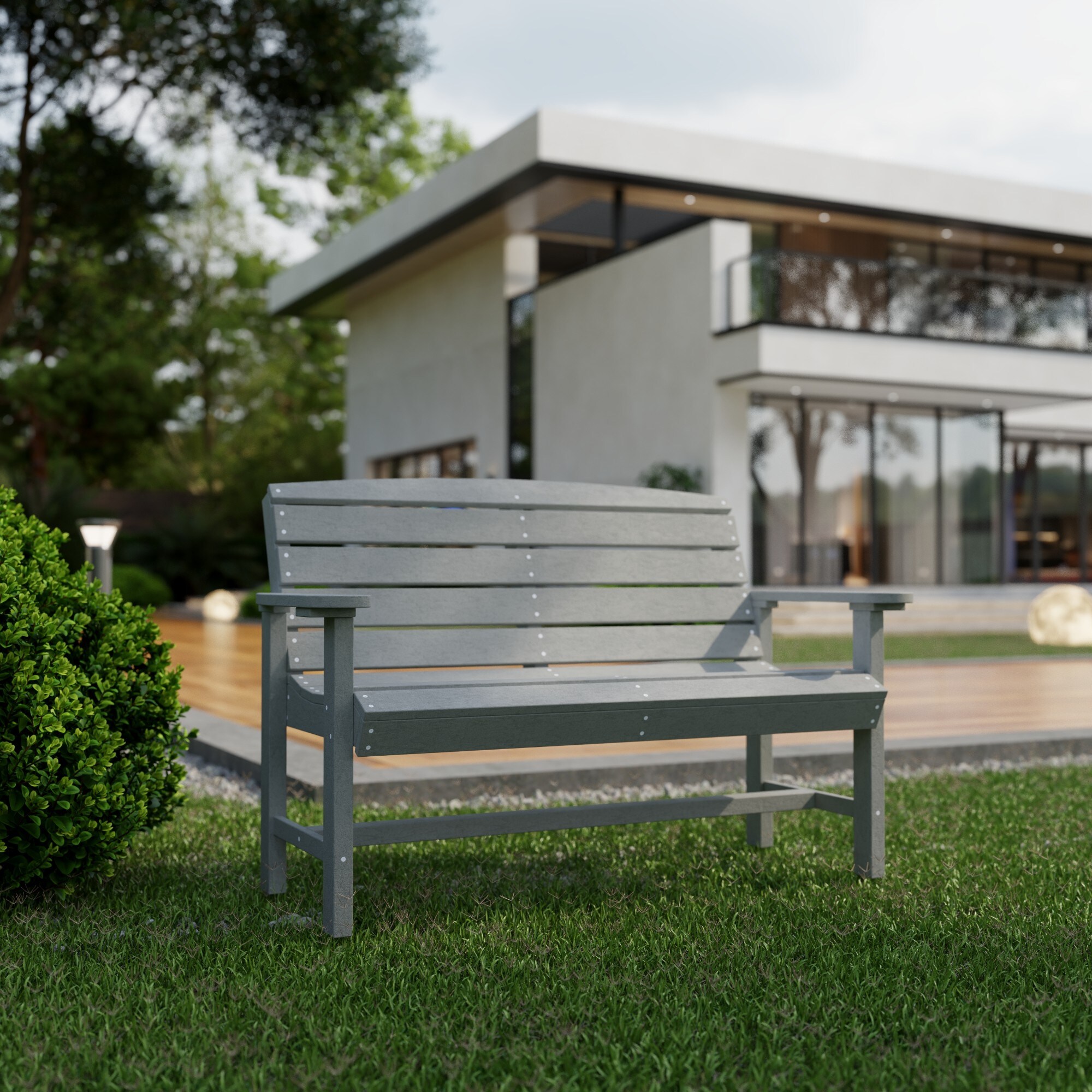 Wildridge LCC-226-LG benches - View #2
