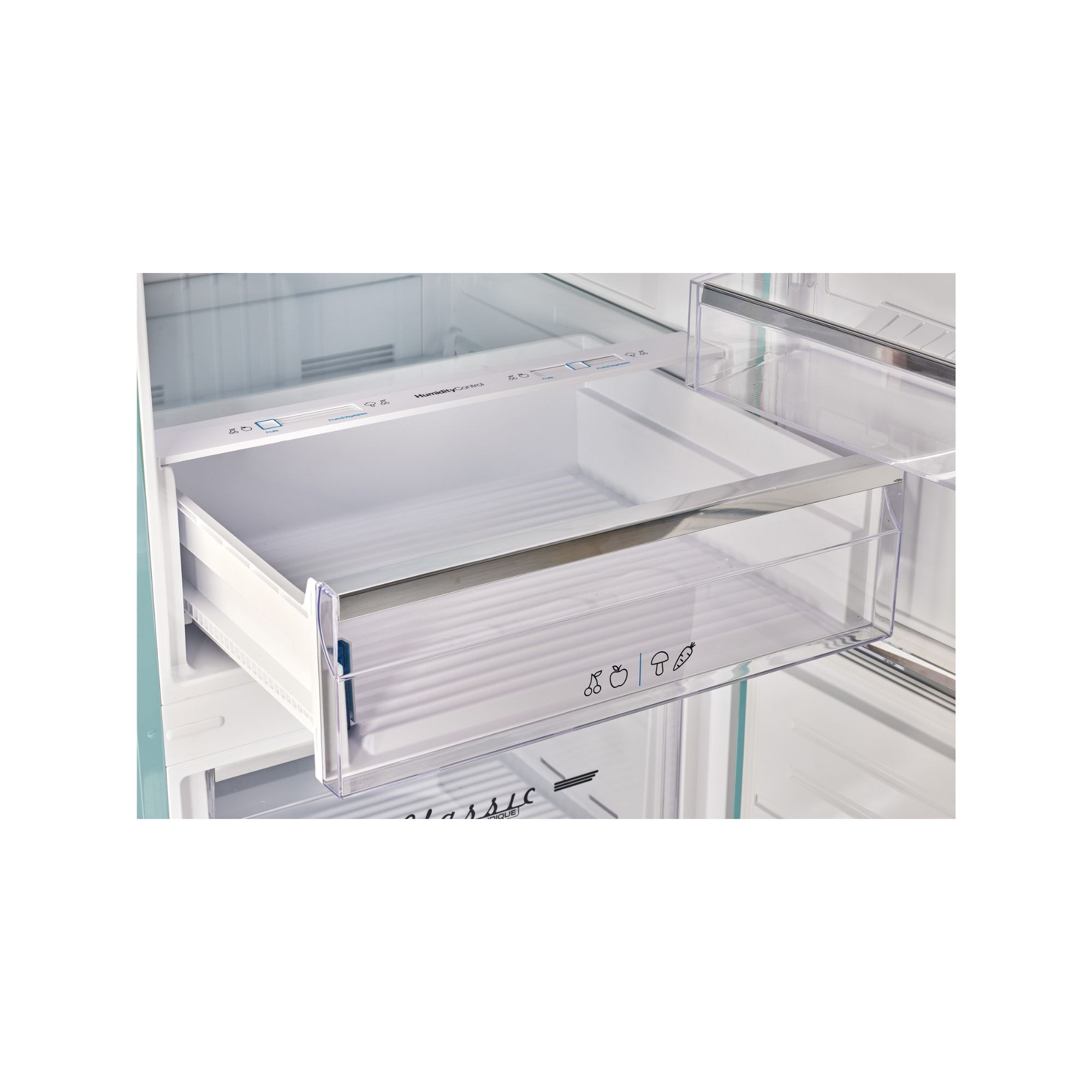 UNIQUE UNQ-455L T AC Bottom-Freezer-Refrigerators - View #8