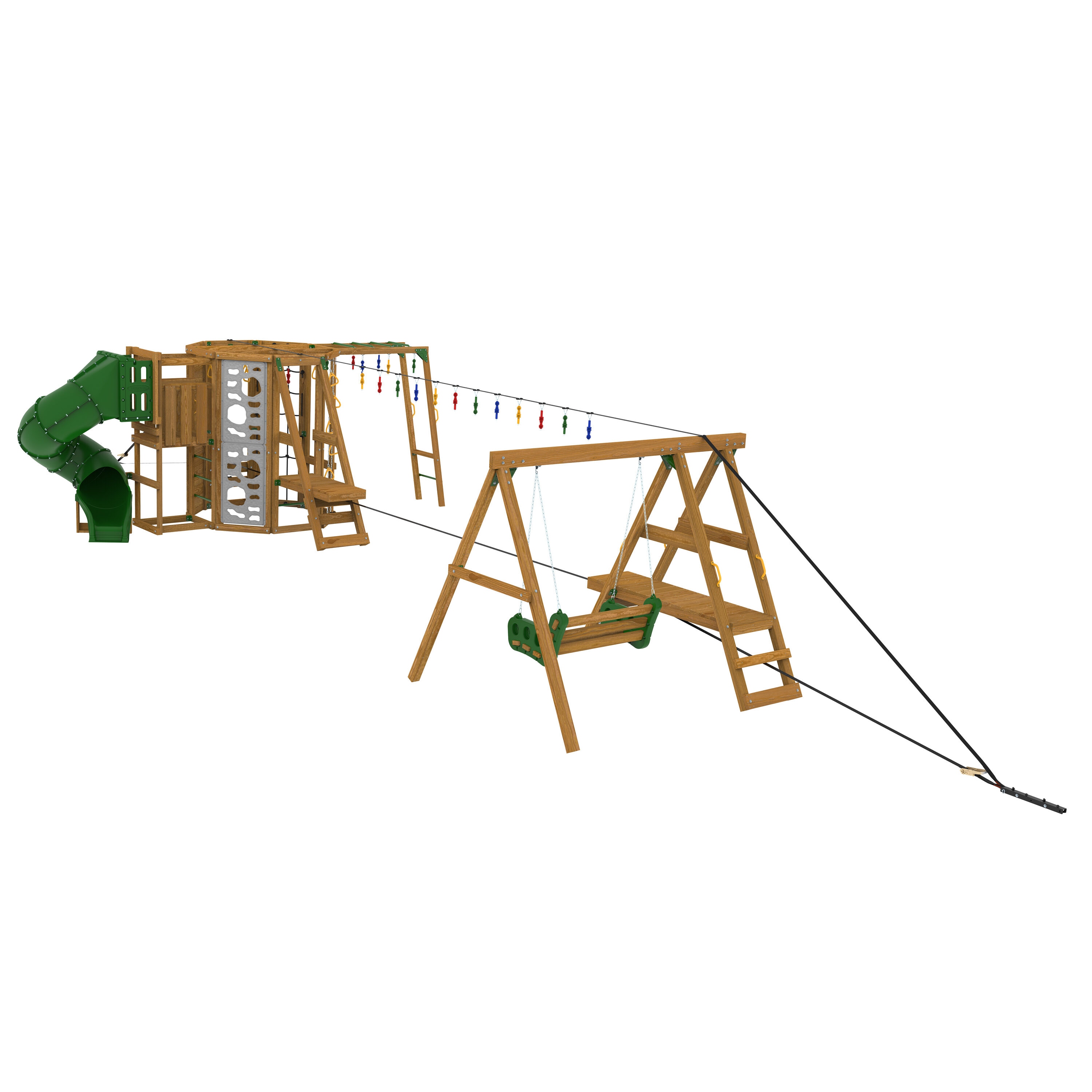 PlayStar KT 50061 Wood-Playset-Kits - View #5