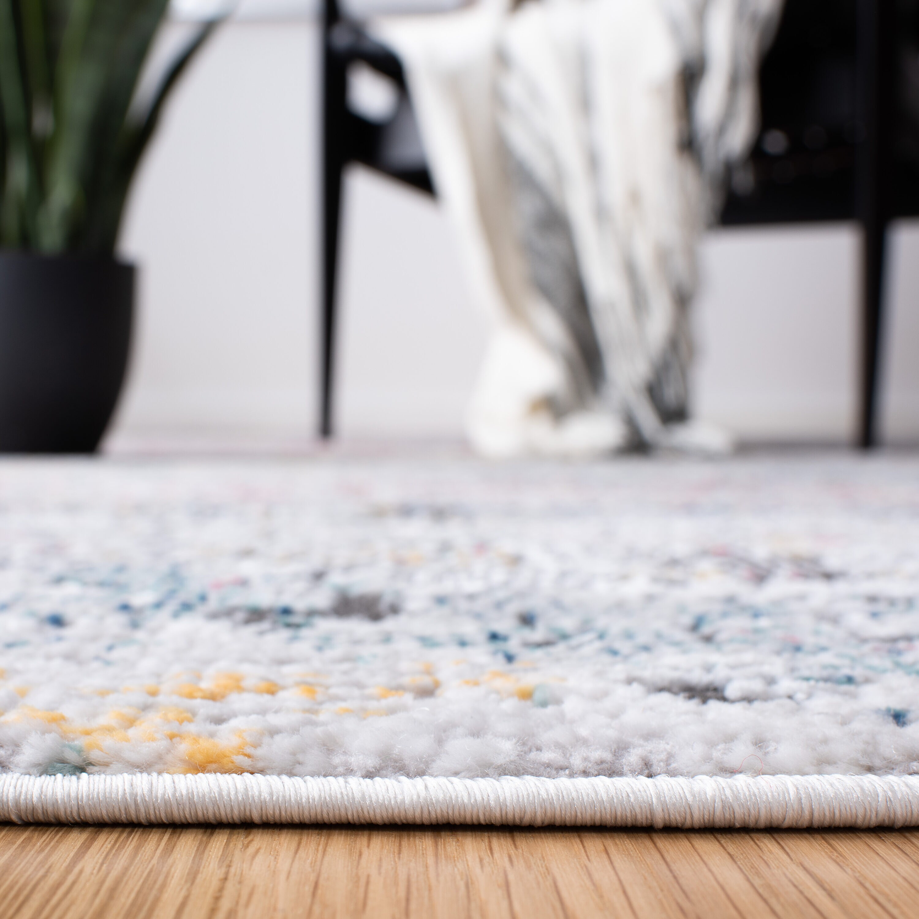 Safavieh PRL968F-7SQ rugs - View #4