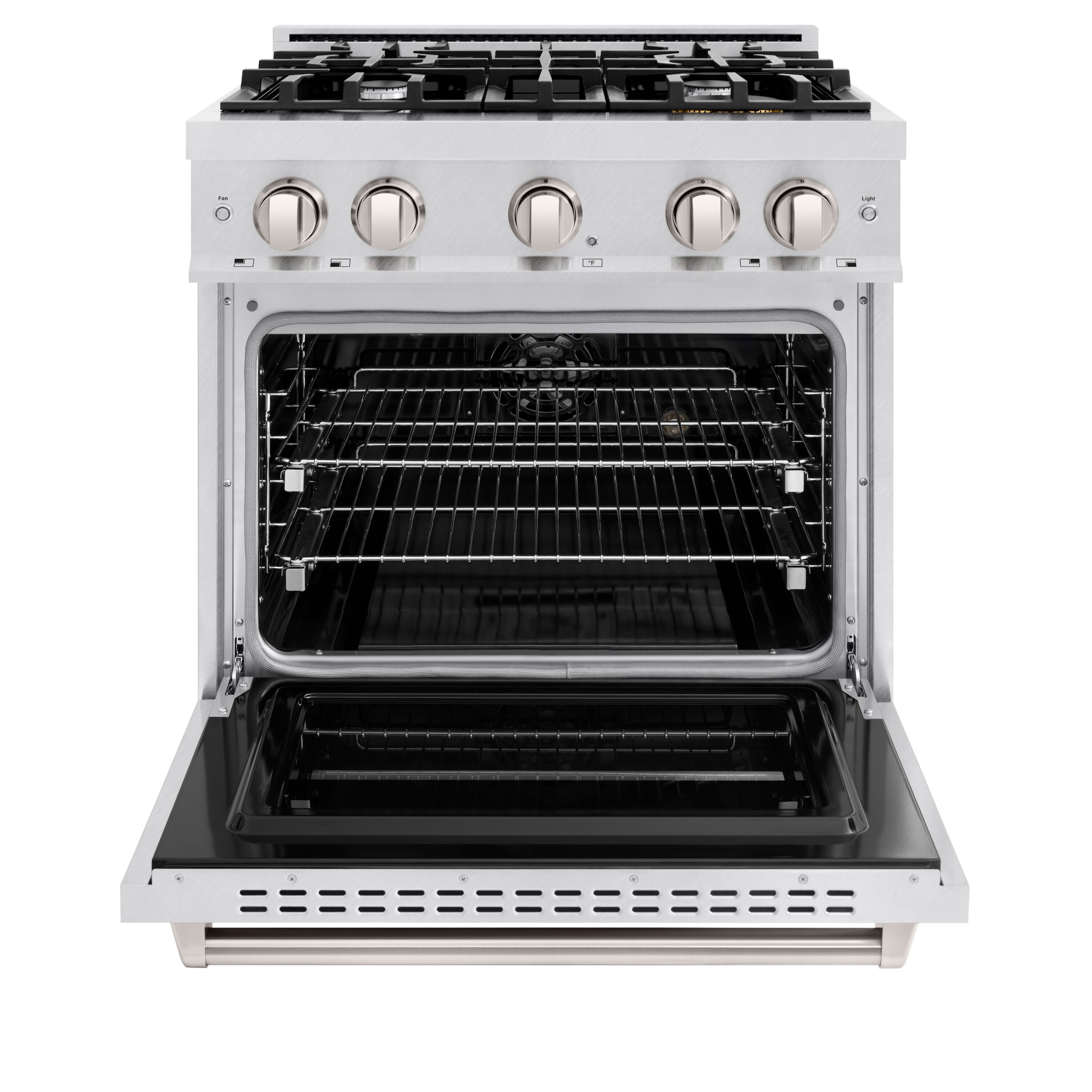 ZLINE KITCHEN & BATH CDRS-30 Dual-Fuel-Ranges - View #6