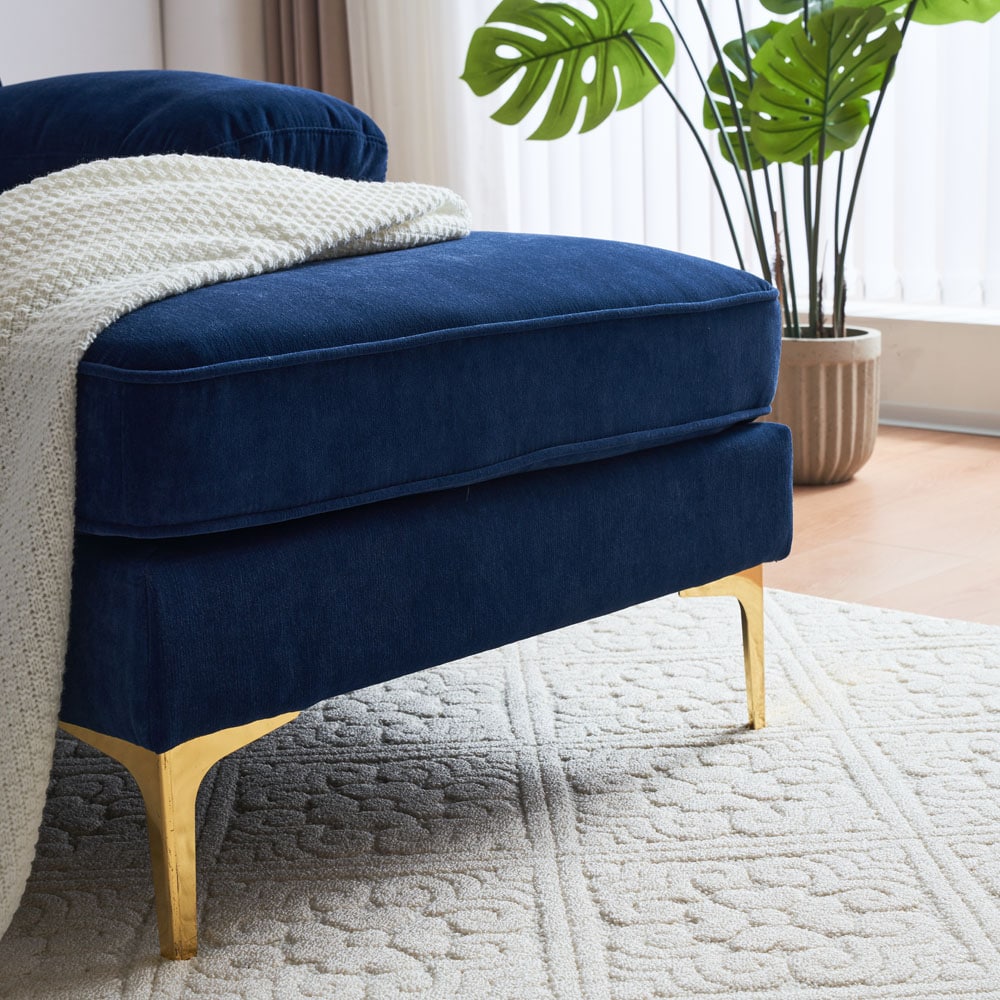 ModernLuxe L-SG000980AAC Sofas-Loveseats - View #12