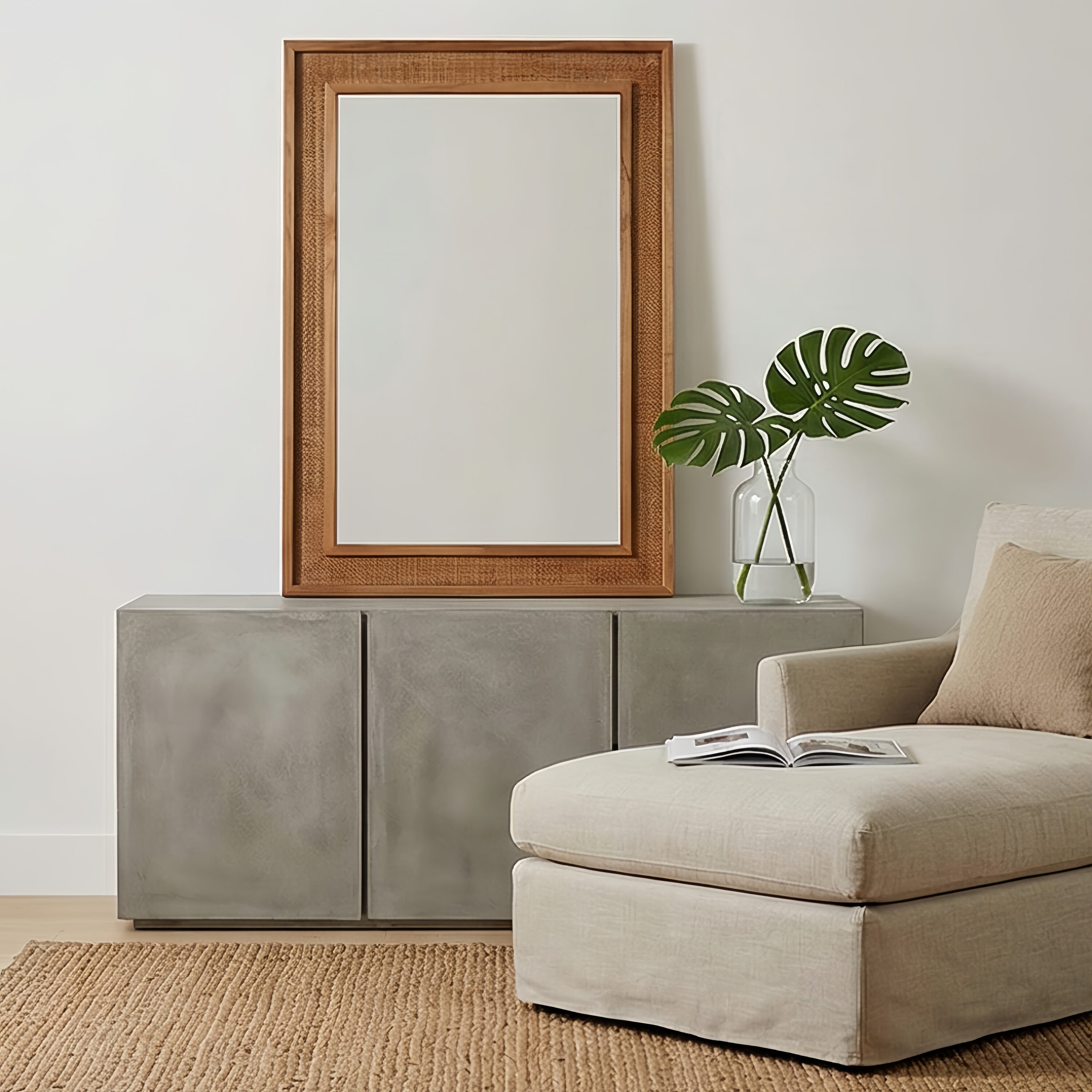 KTMBDW W2203P436625 Framed-Bath-Mirrors - View #6