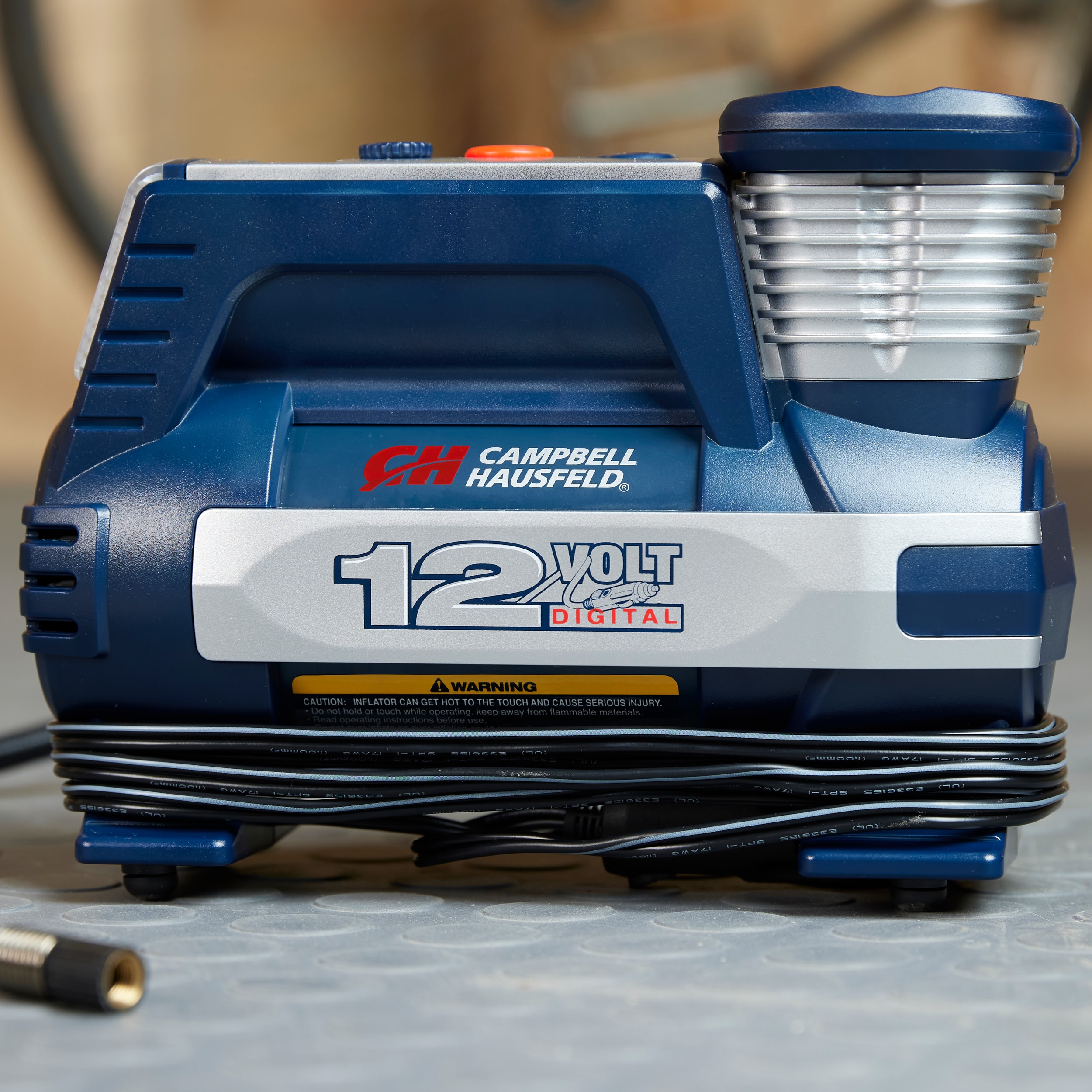 Campbell Hausfeld AF011400 Air-Pumps - View #9