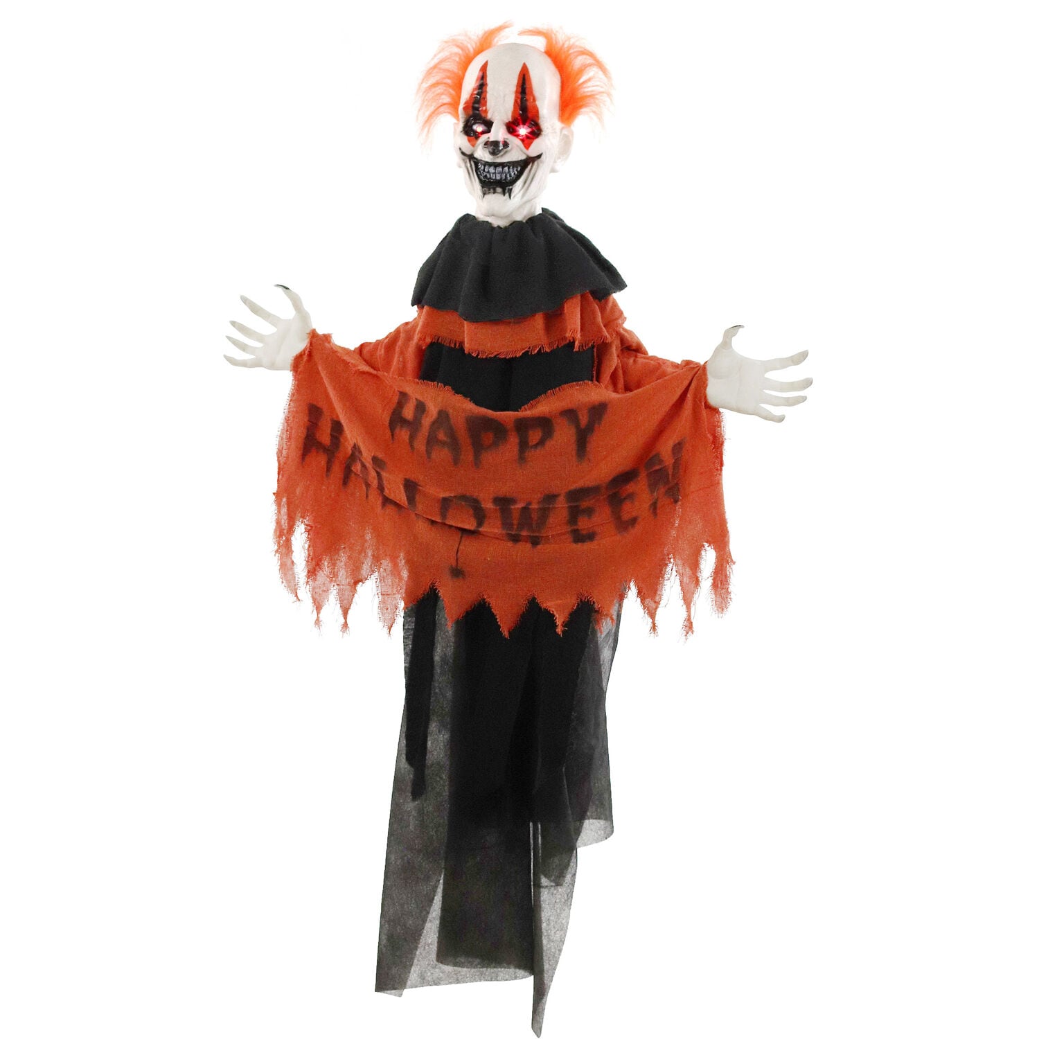 Haunted popular Hill Farm Animatronic Clown