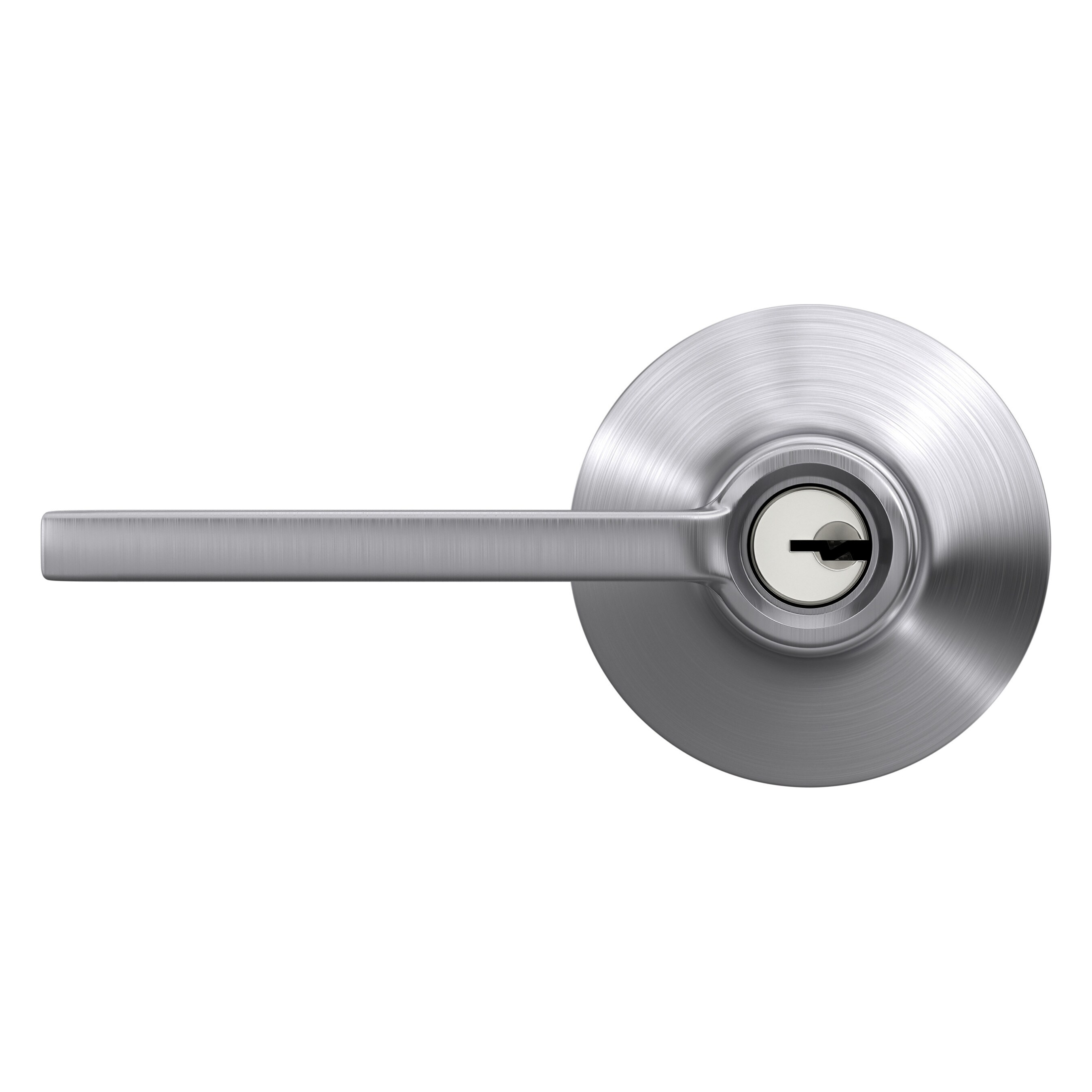 Schlage F51A LAT 626 Door-Handles - View #8