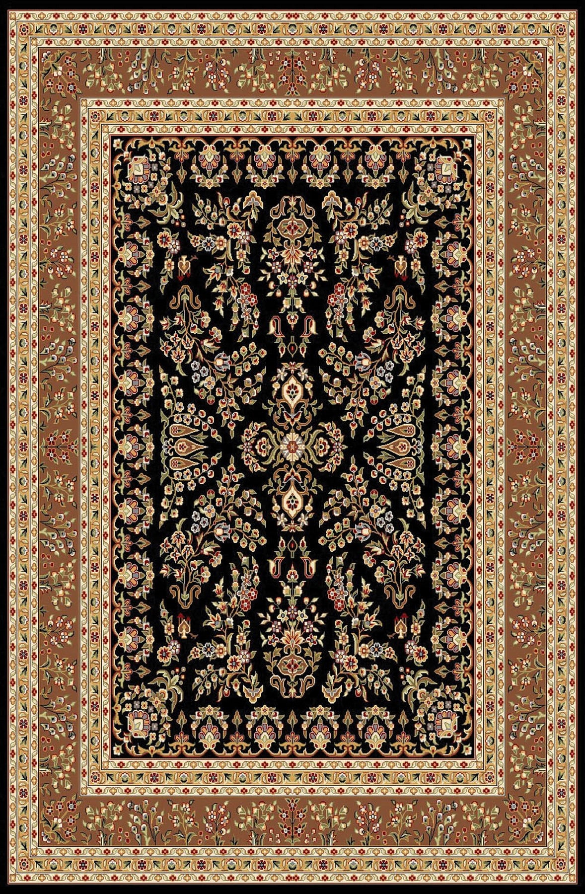 Safavieh LNH331D-8 rugs - View #2