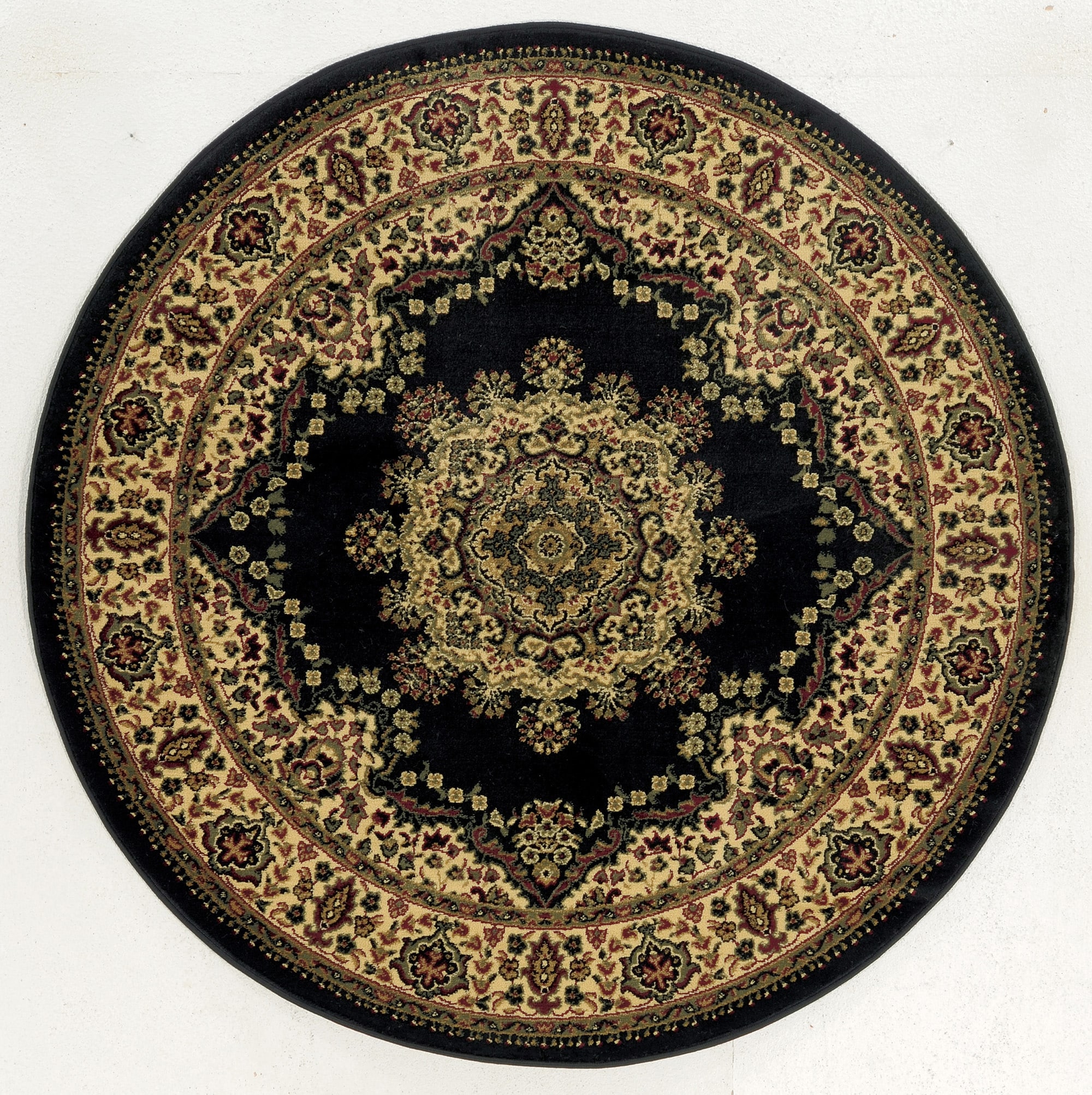 Radici USA 1191/2255/BLACK rugs - View #2