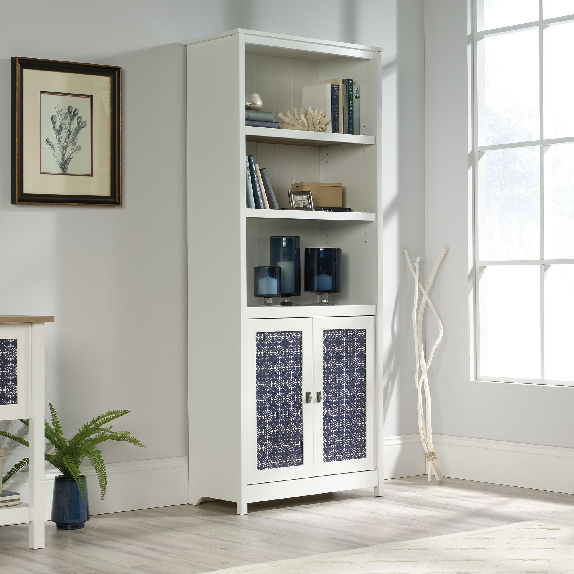 Sauder 424153 bookcases - View #2
