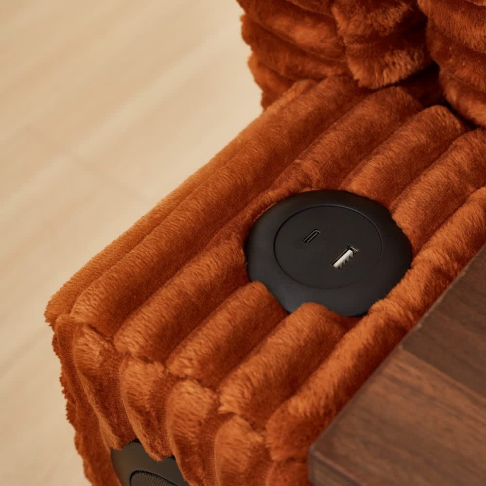 Coolbibila OMAR-CHAIR-ORANGE chairs - View #7