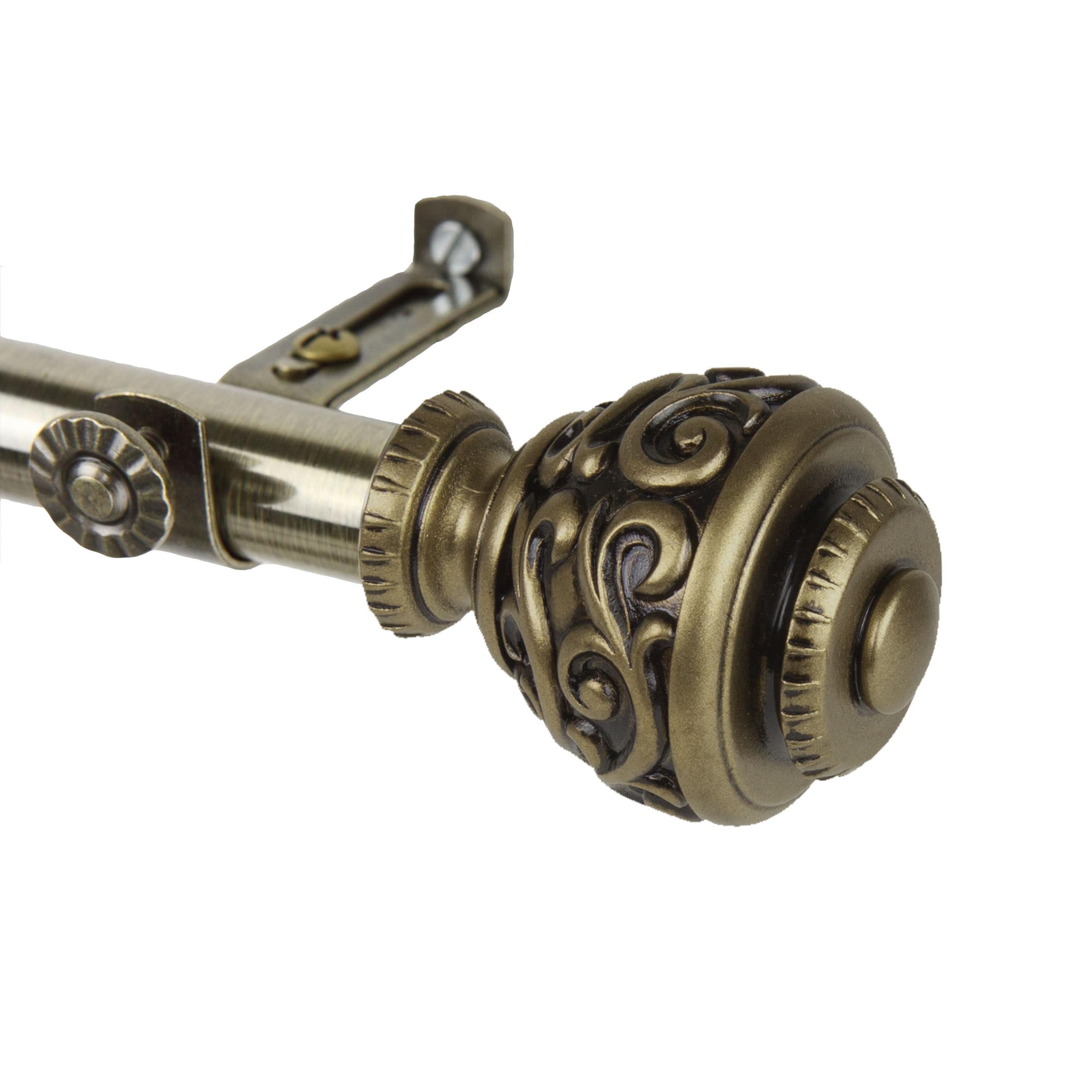 Hart & Harlow L4889-664 Curtain-Rods - View #3