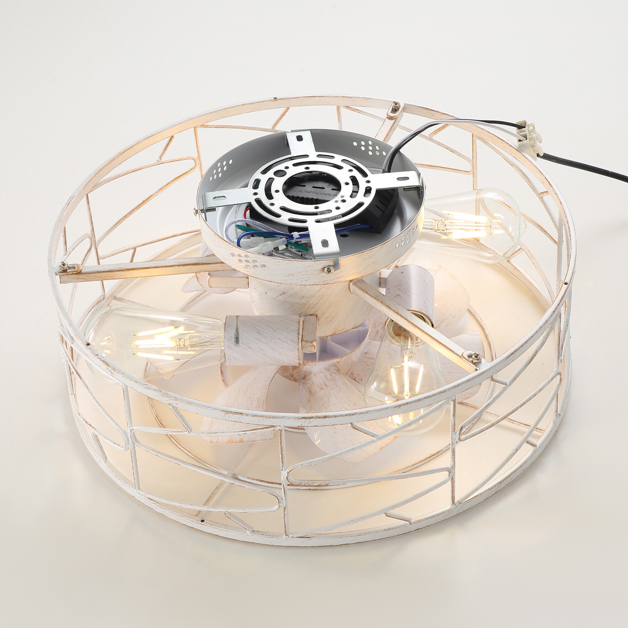 Breezary 35038-WG Ceiling-Fans - View #8