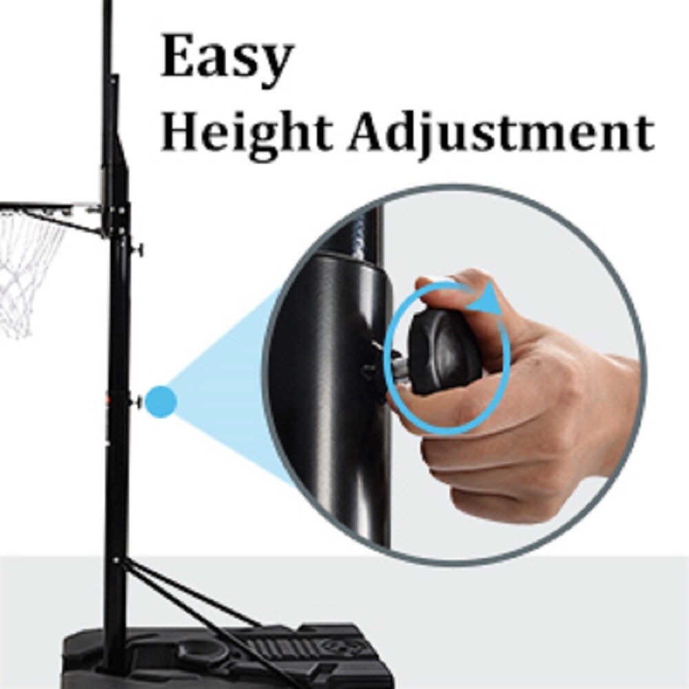 CASAINC MRS-MS196479AAJ Basketball-System - View #4