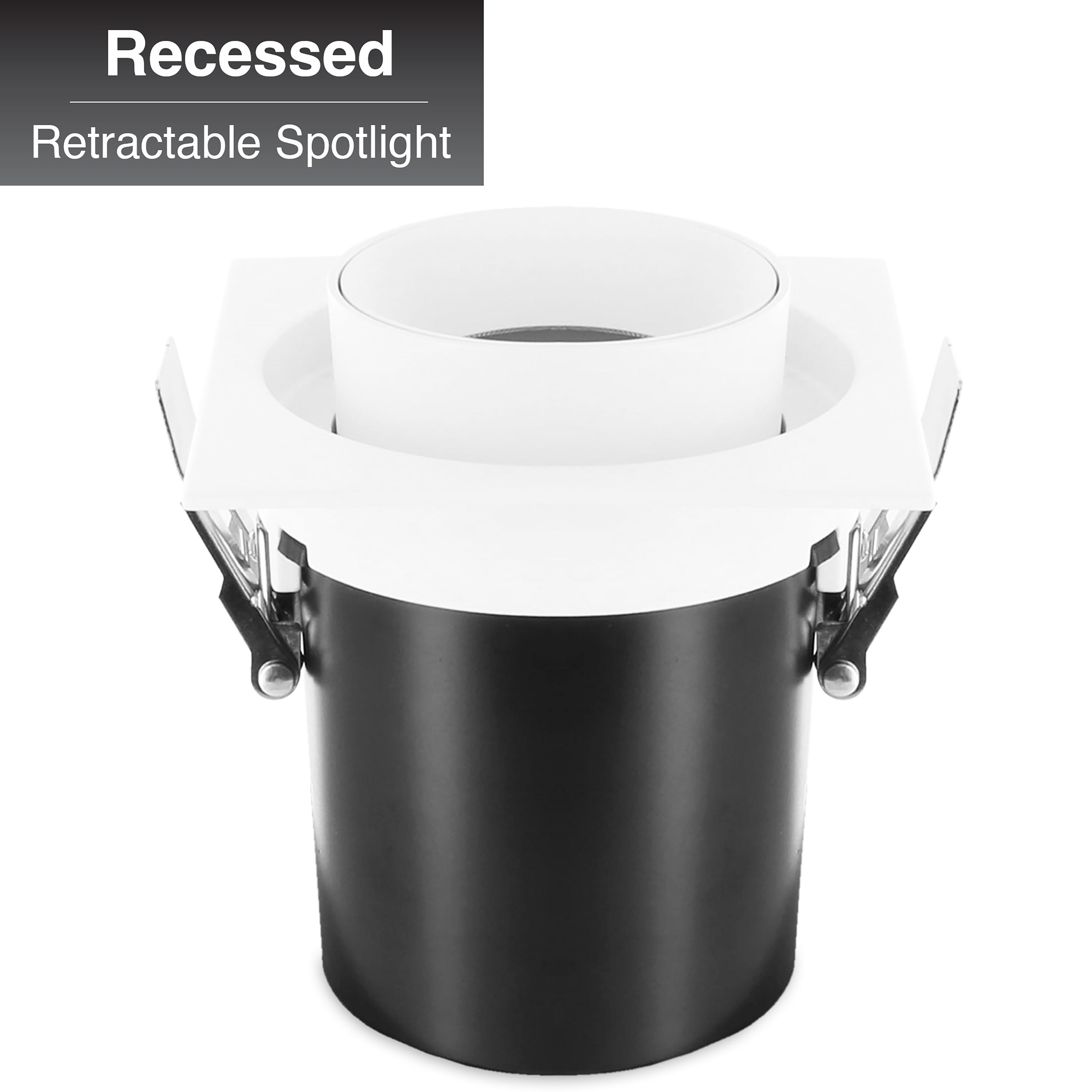LEEKI LKI-1042 Led-Retrofit-Downlight - View #2