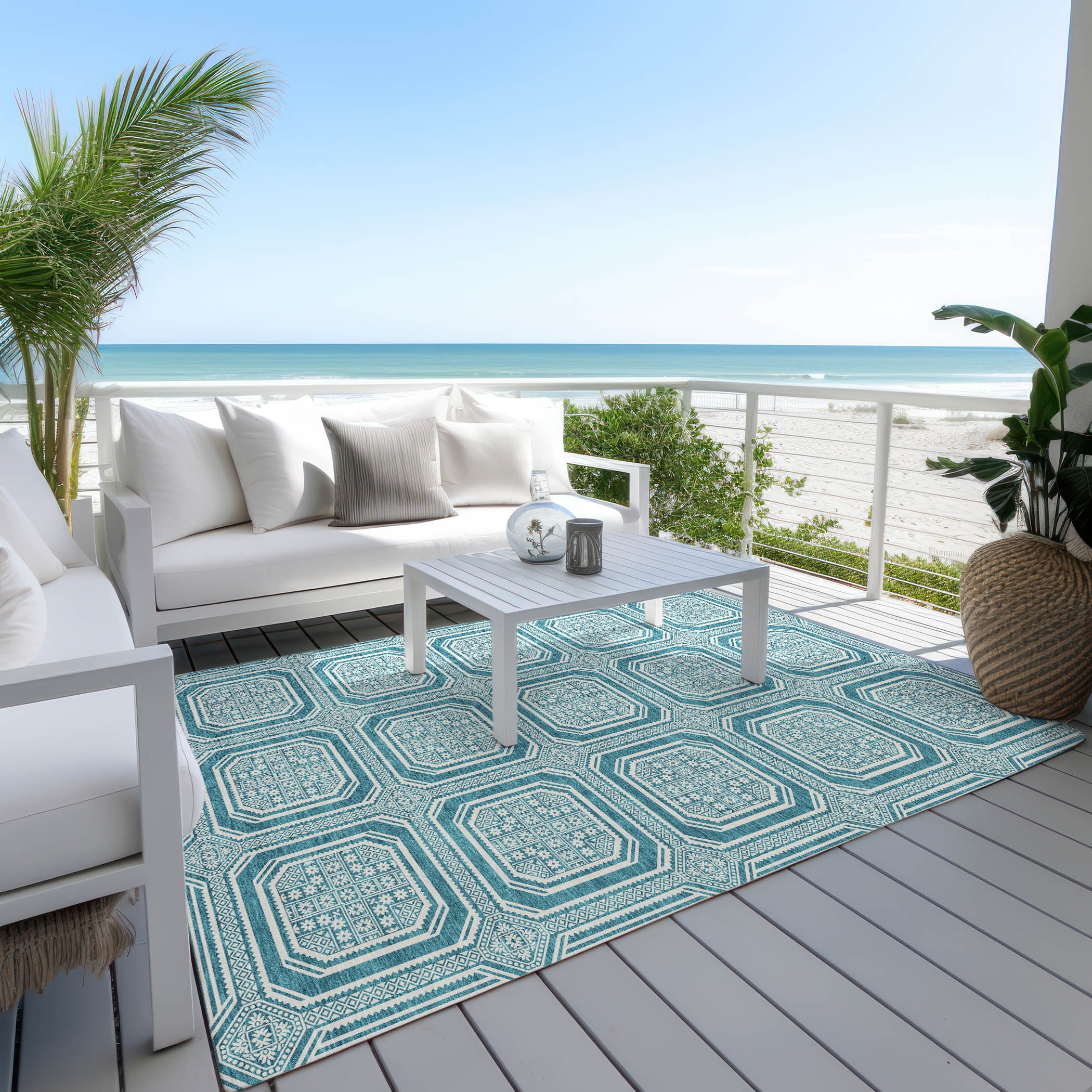 Addison Rugs ACN1463TE8X10 rugs - View #8