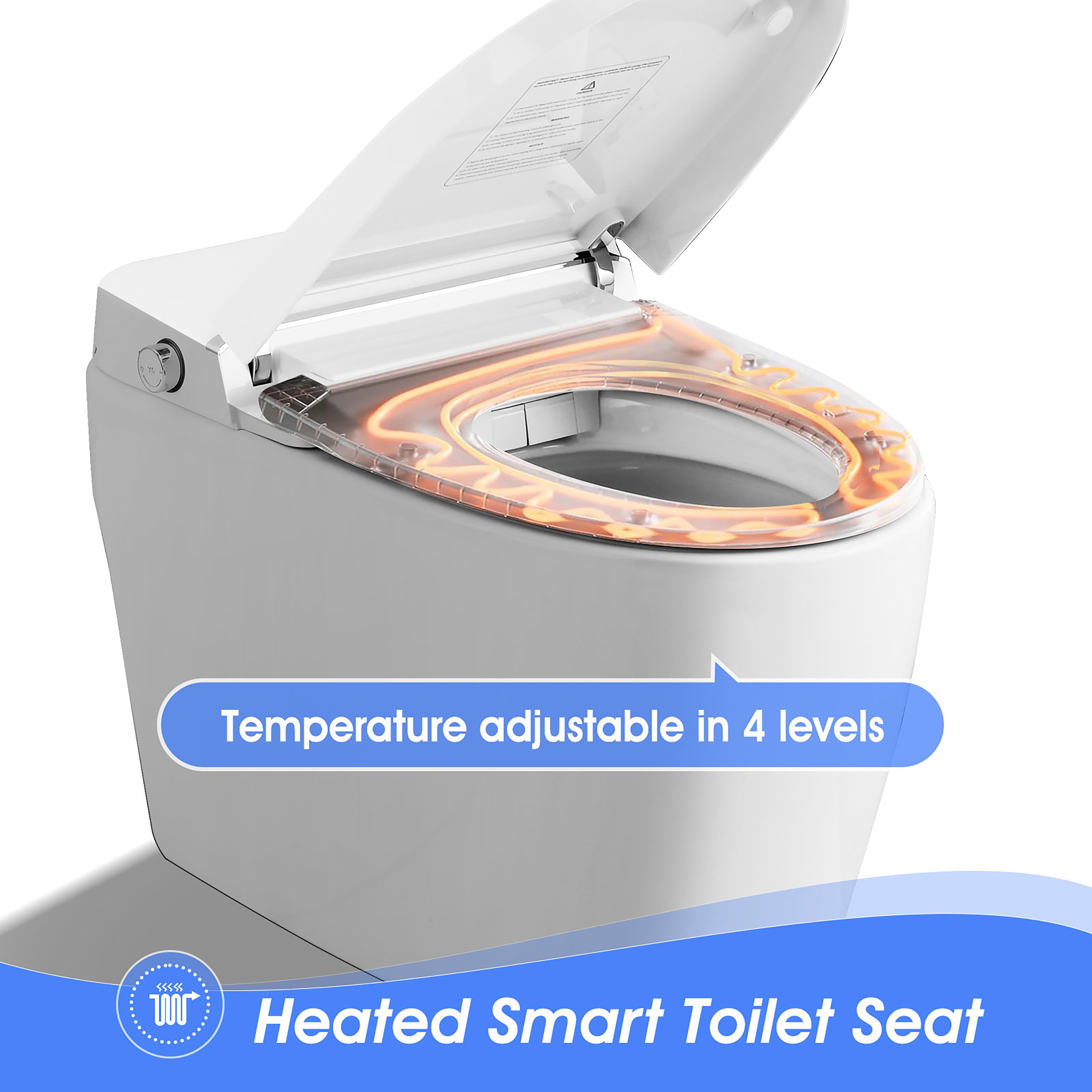 CASAINC CA-P01W bidets - View #7