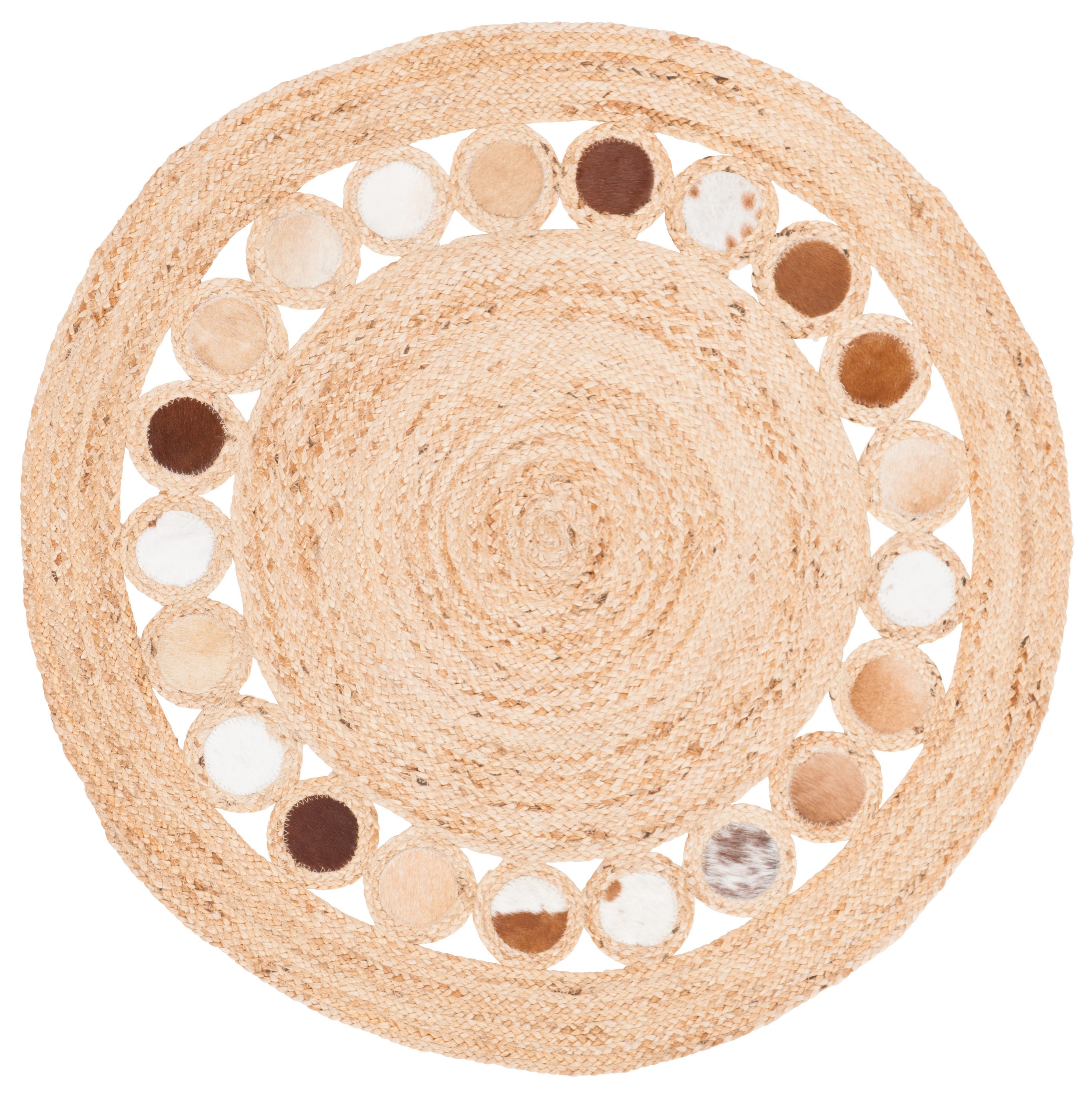 Safavieh NF370T-3R rugs - View #2