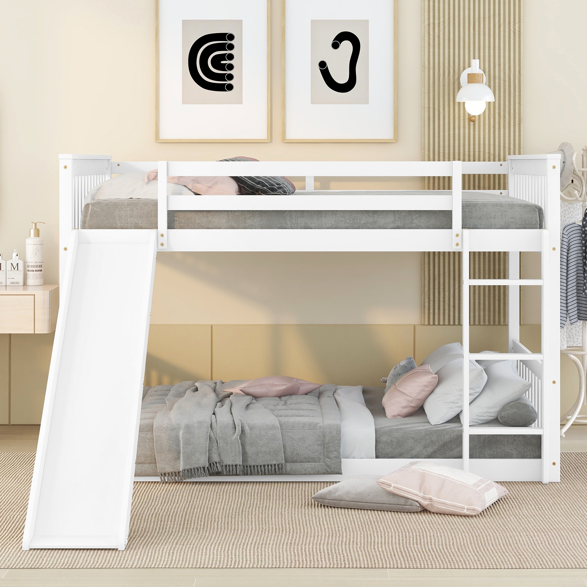 Qualler B697S025K Bunk-Beds - View #2