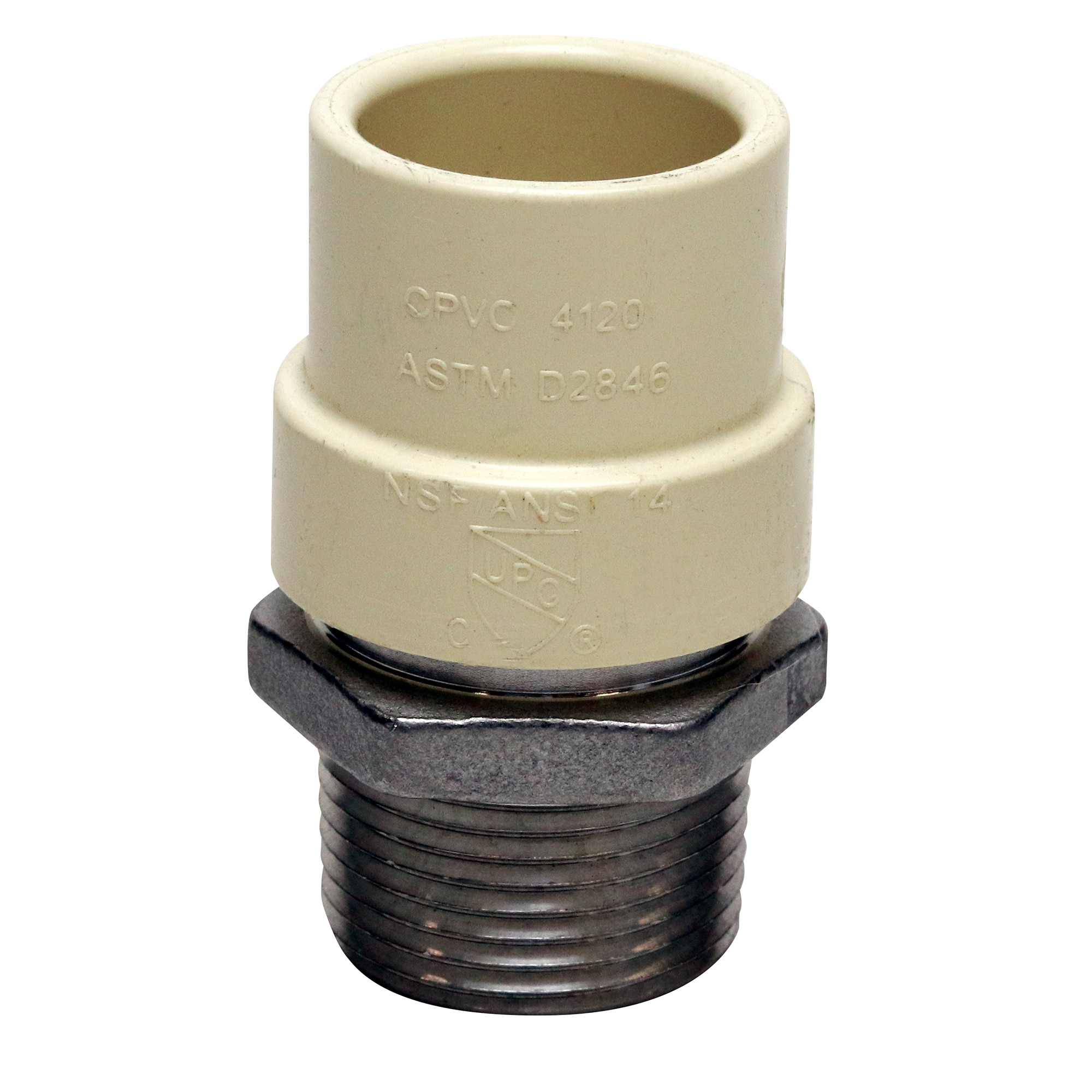 RELIABILT LCPVCMA12 Cpvc-Fittings - View #3
