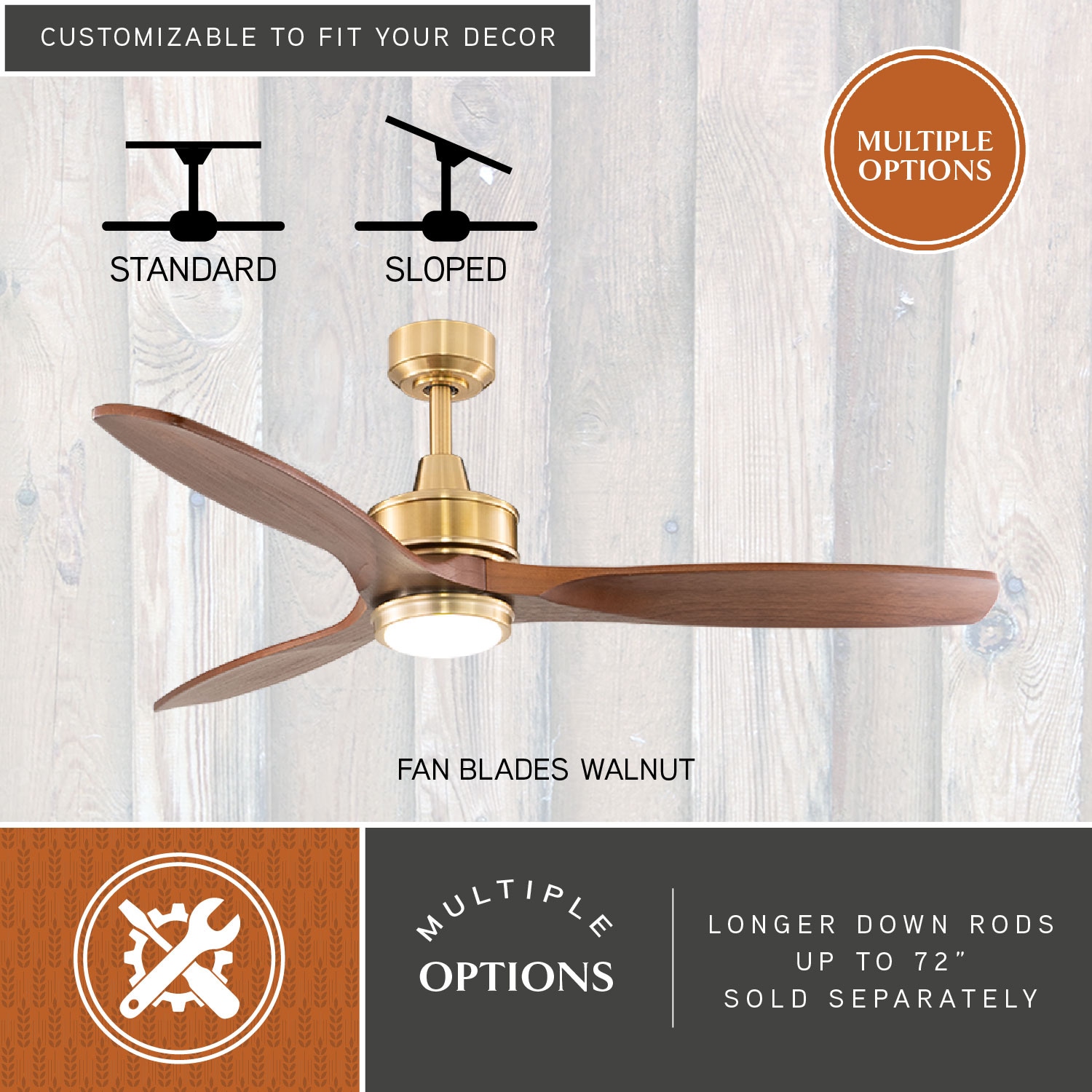 Cascadia F0097 Ceiling-Fans - View #5