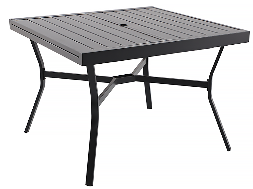 Patio Tables Department At, Extendable Outdoor Dining Table Canada