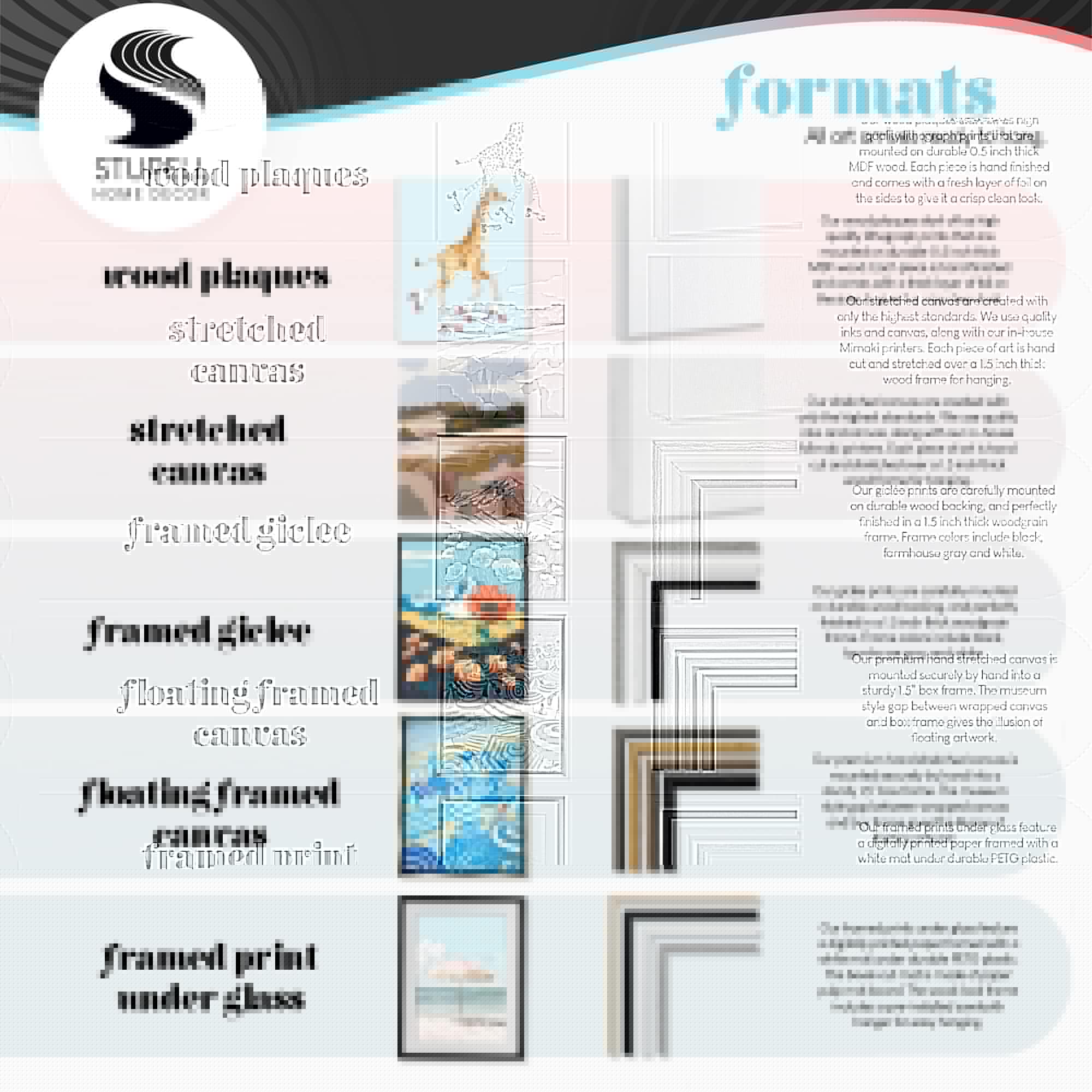 Stupell Industries BY-725-MFB-17X23 Wall-Art - View #4