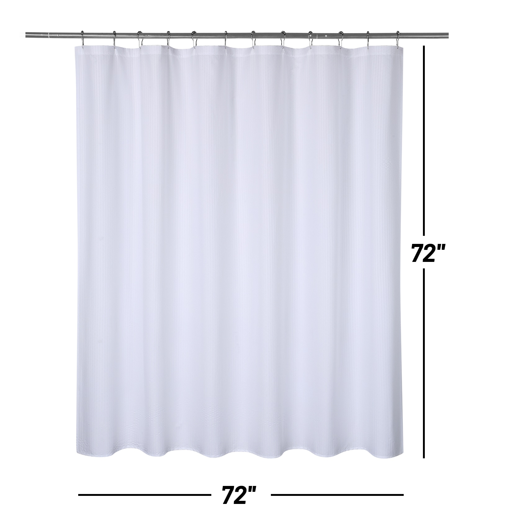 DEXSO RI-9E6HU10DREV Shower-Curtains-Liners - View #5