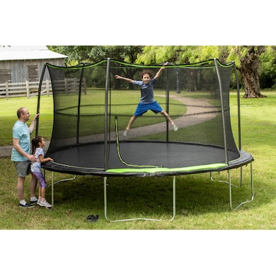 Jumpking 14-ft Round Backyard at