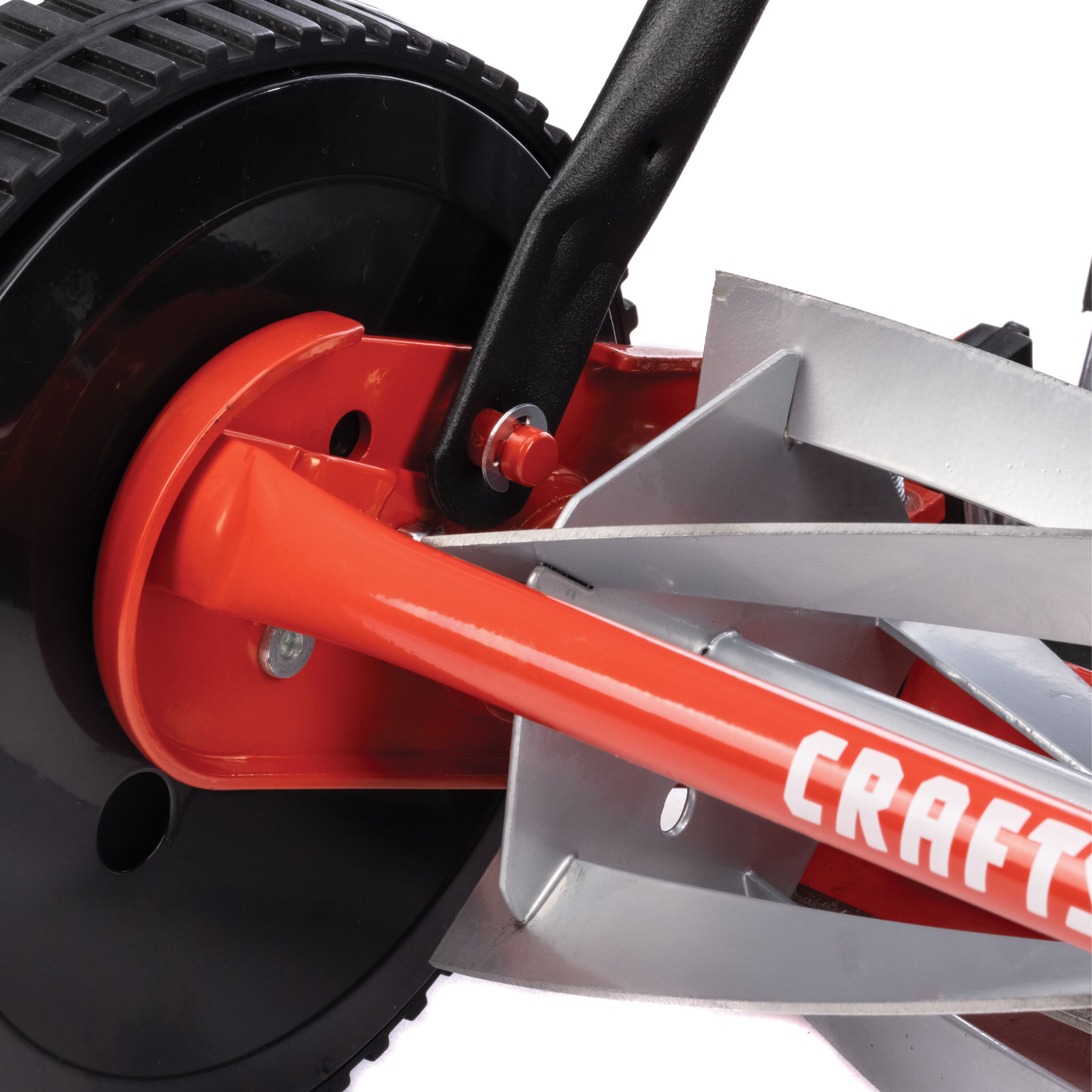 CRAFTSMAN 18-in 5 Reel Lawn Mower