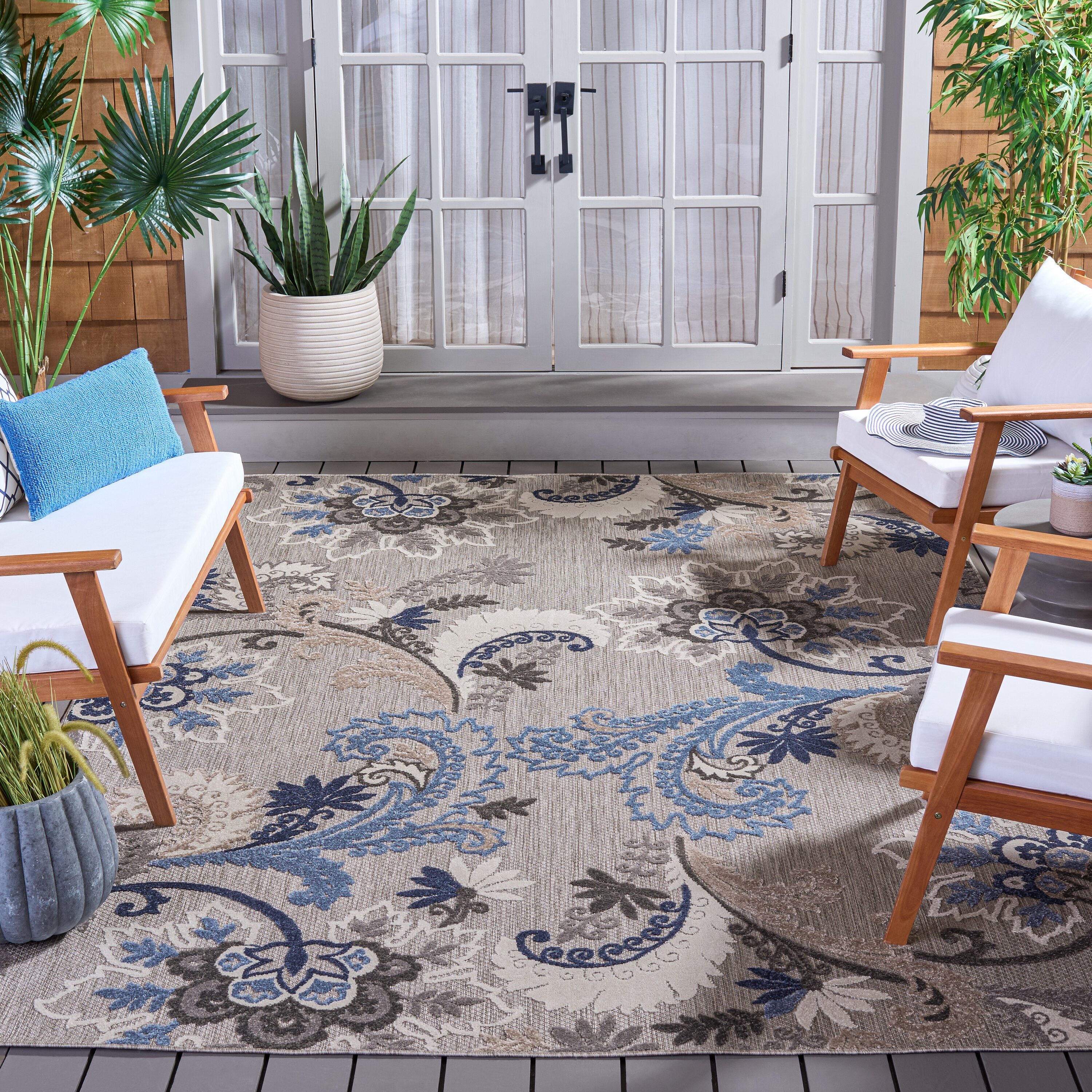 Safavieh CBN305F-10 rugs - View #2