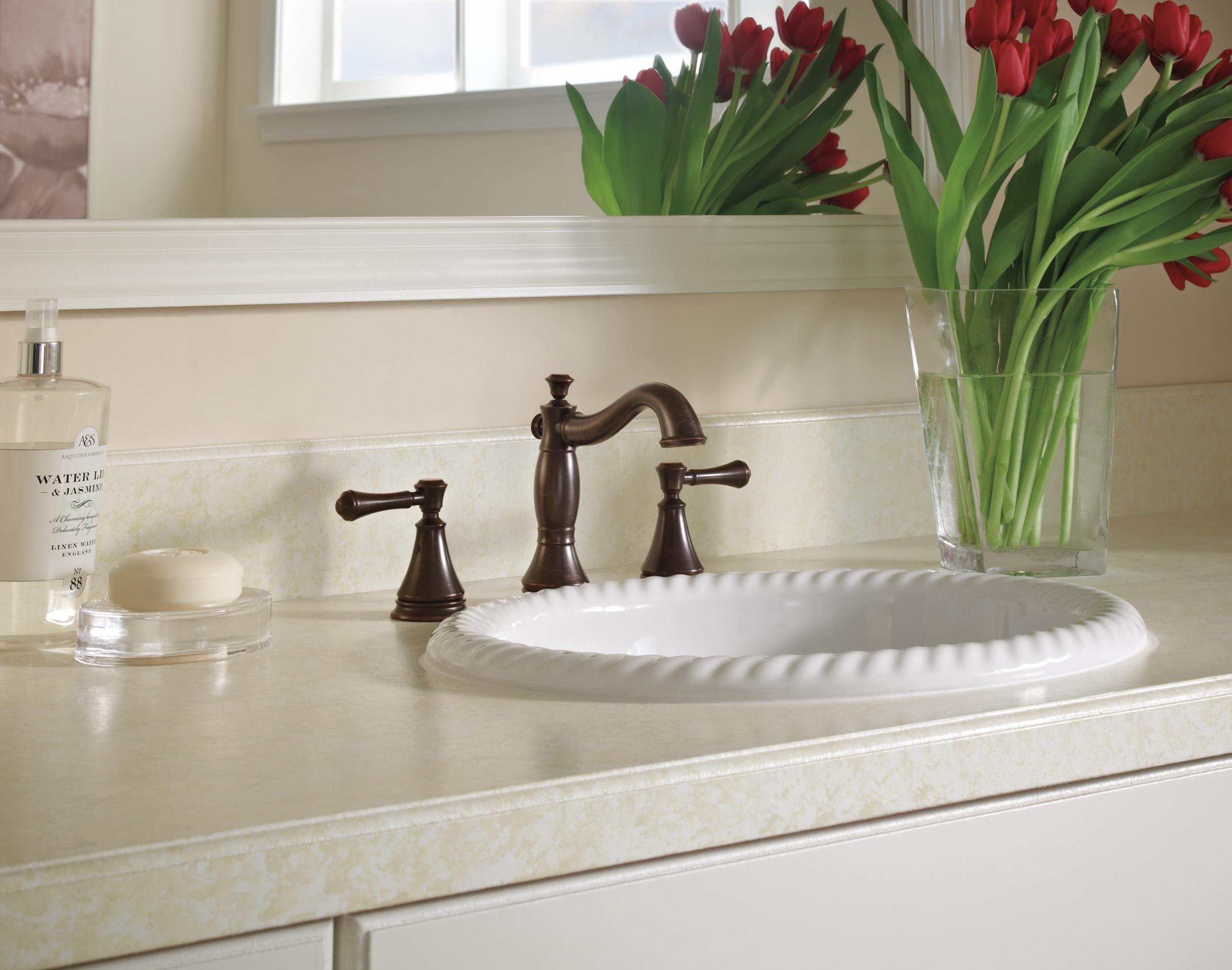 Delta 3597LF-RBMPU Lavatory-Faucets - View #5