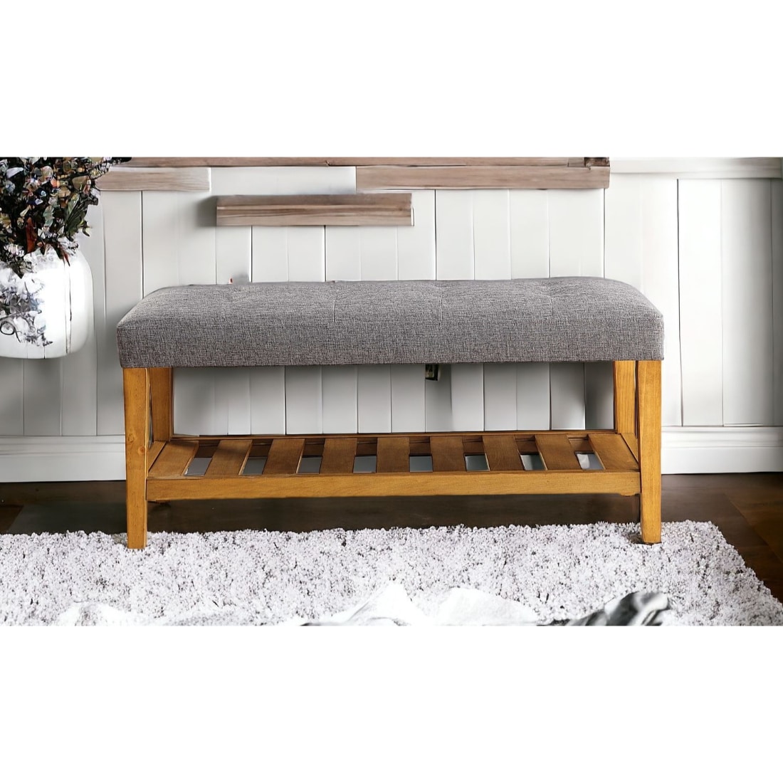 HomeRoots 286432 bench - View #5