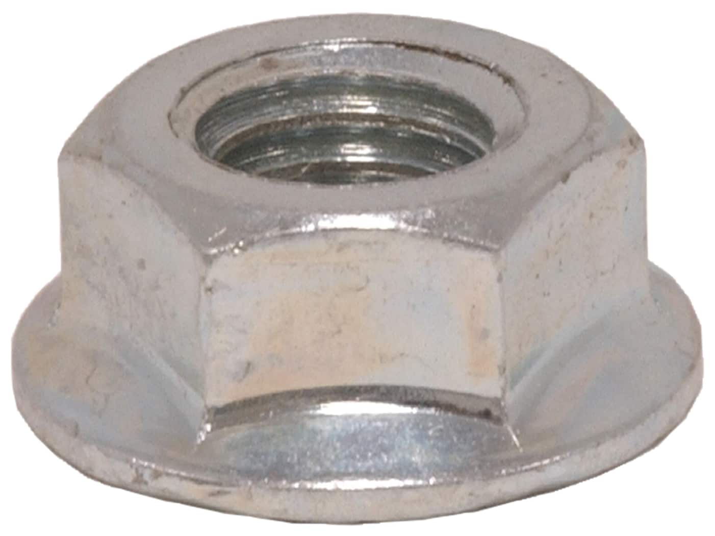 Hillman 880154 1/2-in x 13 Zinc-plated Steel Flange Nut ( Count )