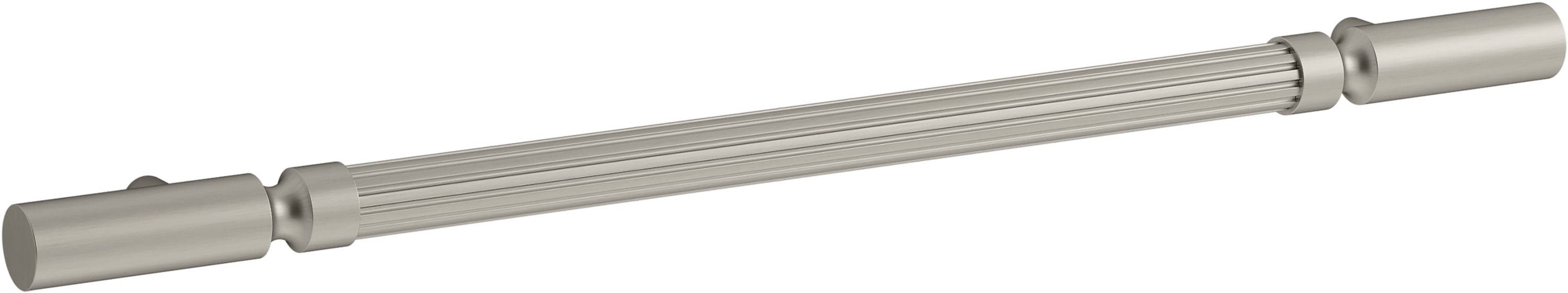 KOHLER 33565-BN Enivo 17-in , Vibrant Brushed Nickel Cylindrical Handle