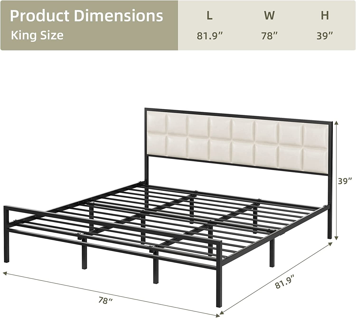 Garvee GKTD00618DYZW beds - View #3