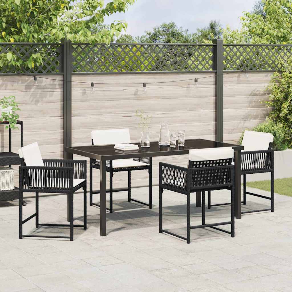 Tinyhomie LW-L-DP3380743 Patio-Dining-Sets - View #4