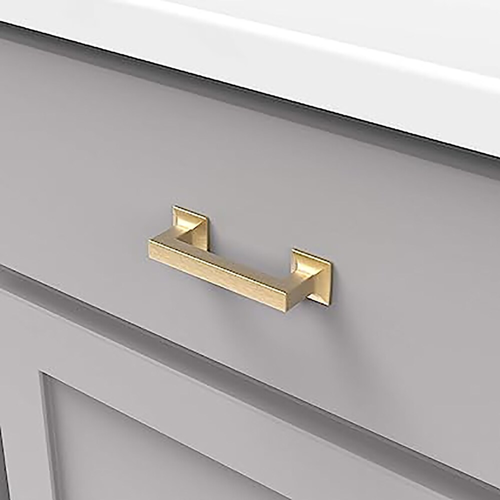 Hickory Hardware P3010-BGB Cabinet-Pulls - View #3