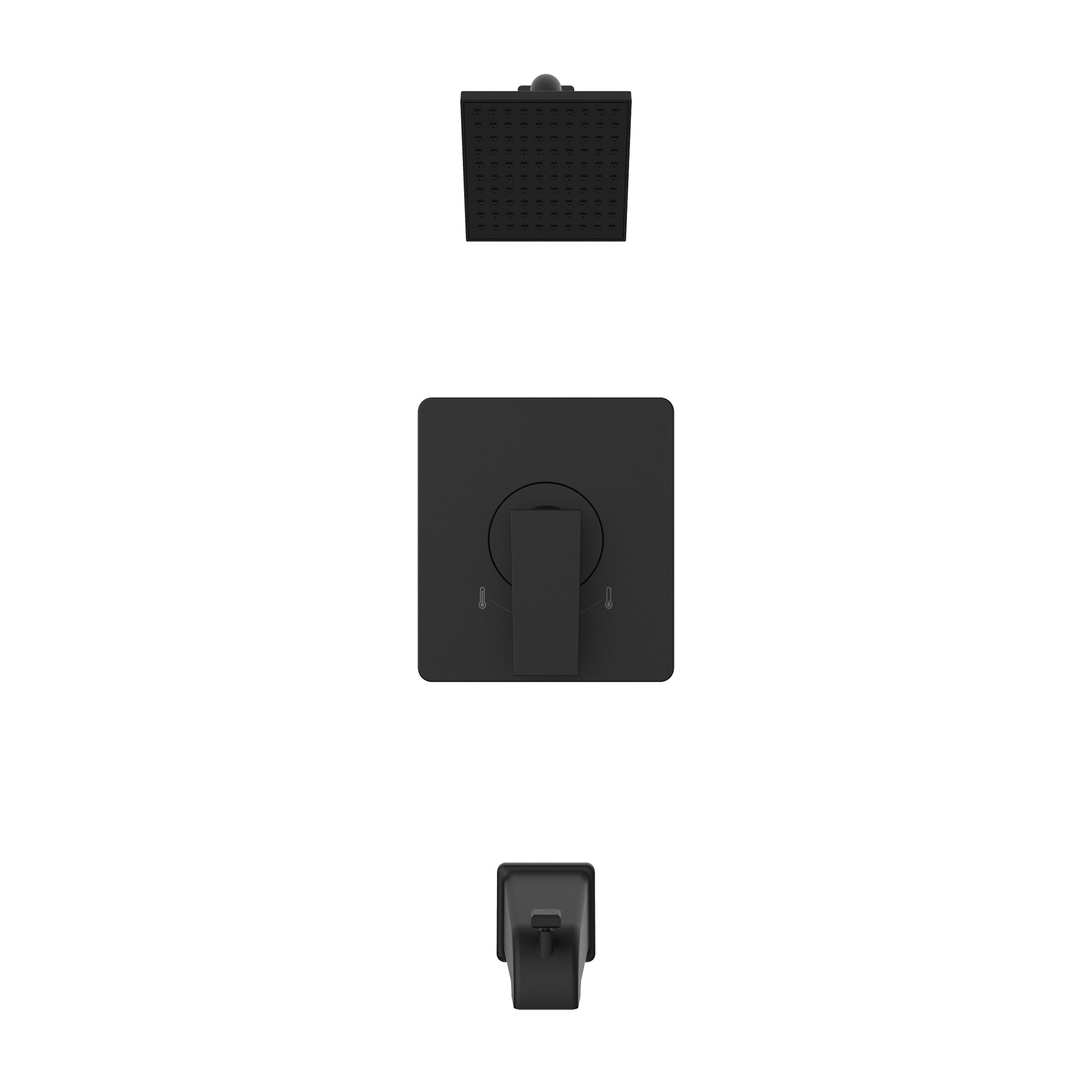 Belanger QUA90CMB Tub-Shower-Faucets - View #2