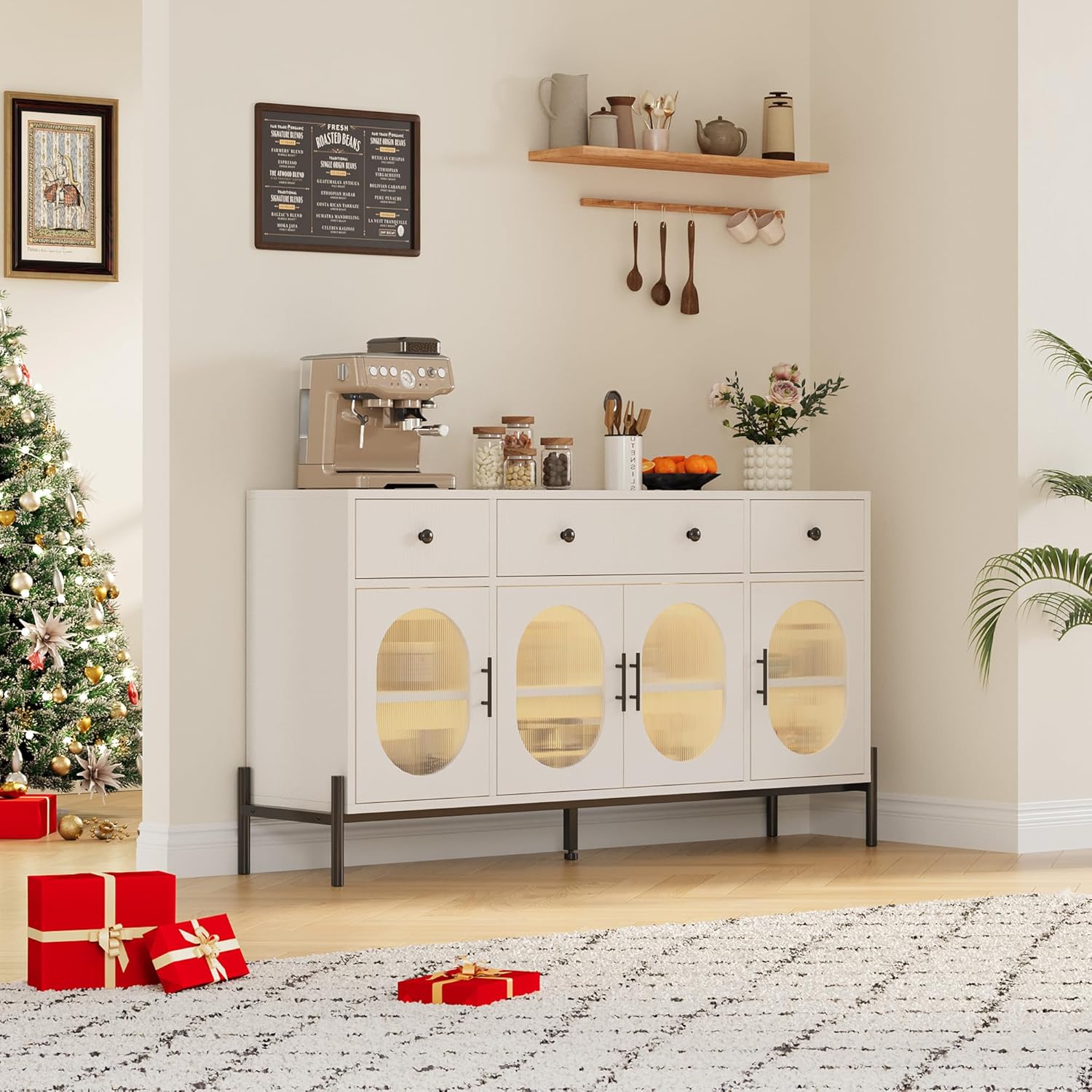 Qeetex LXL-PHO-33P8LFPK Dining-Kitchen-Storarge - View #6