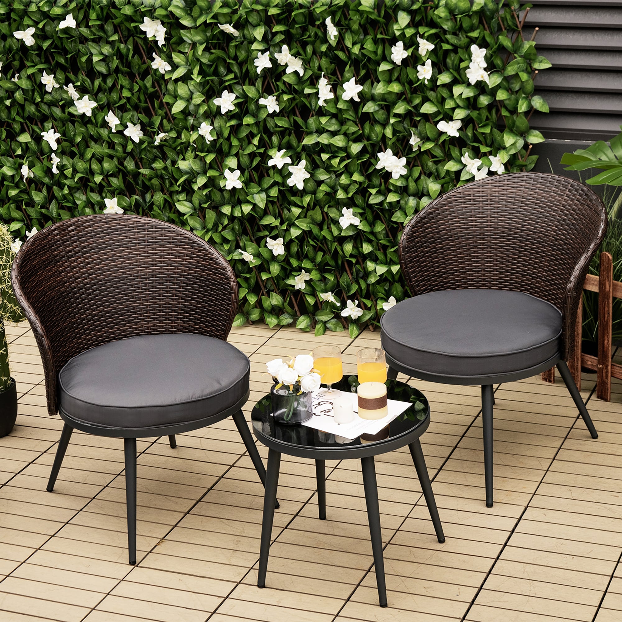 BABOOM BOM-98BN-CO Patio-Conversation-Sets - View #9