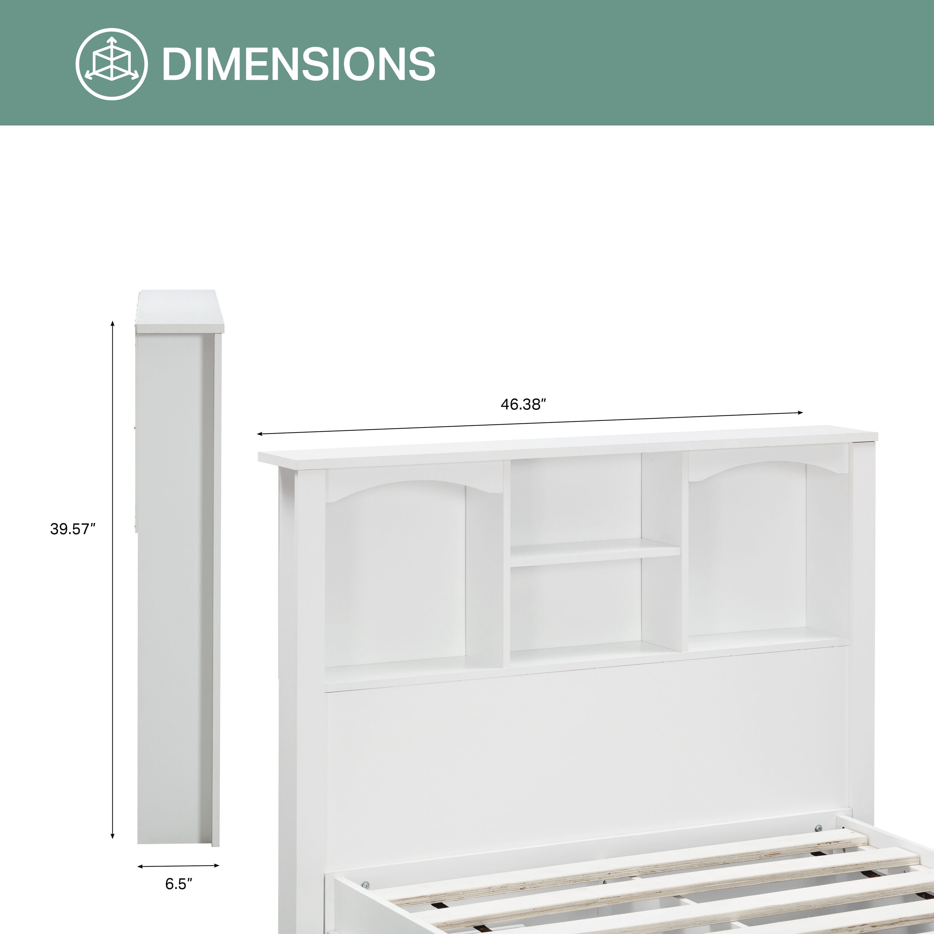 OSHOME 6010K Bedroom-Sets - View #4