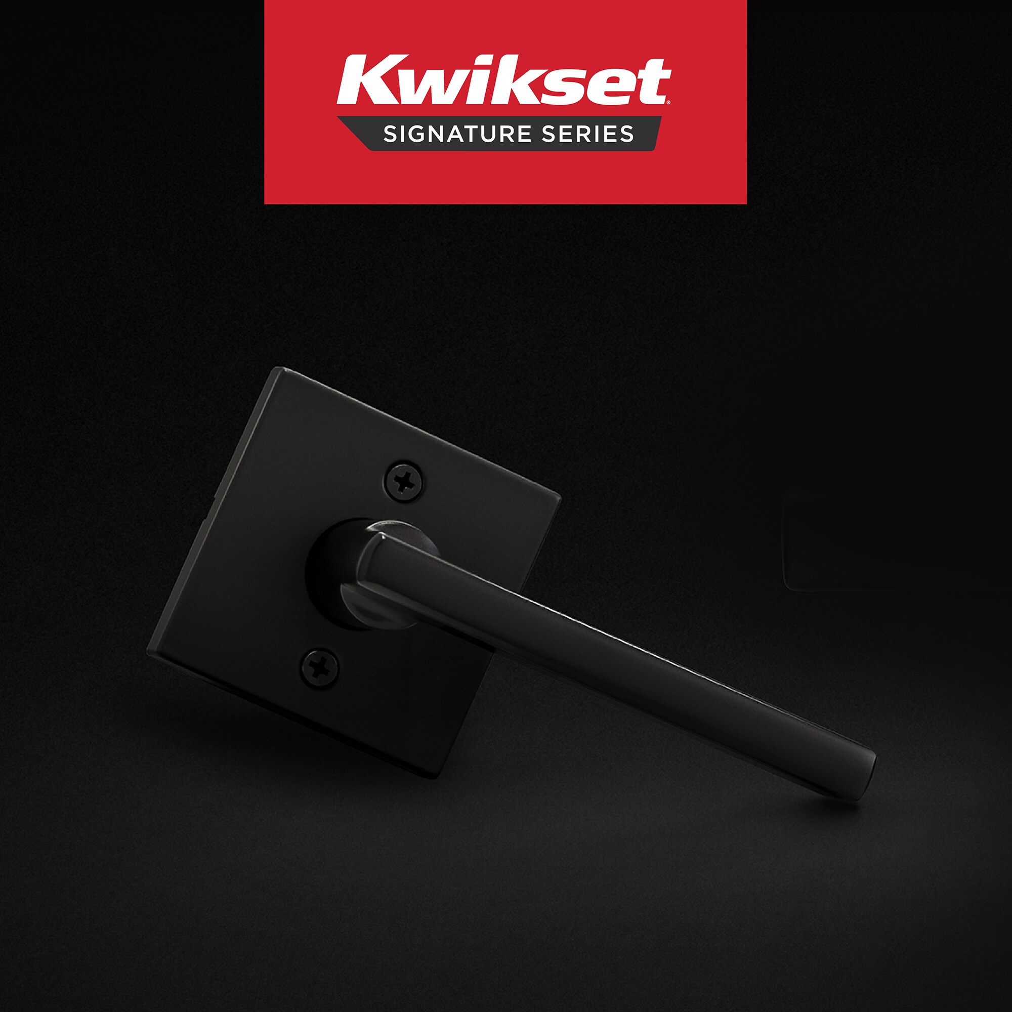 Kwikset Signature Series 788HFL SQT 514 CP Door-Handles - View #2