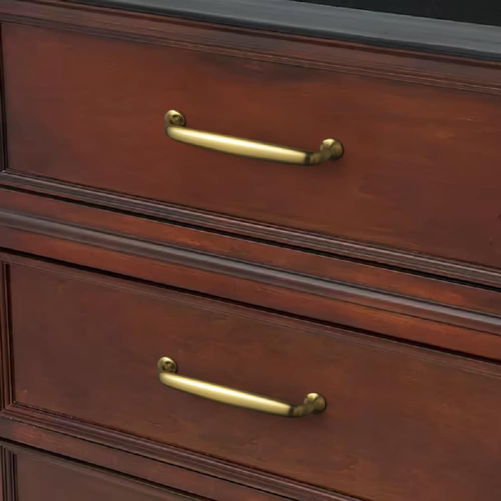 Miaokesen 9330LSJ-128 Cabinet-Pulls - View #3