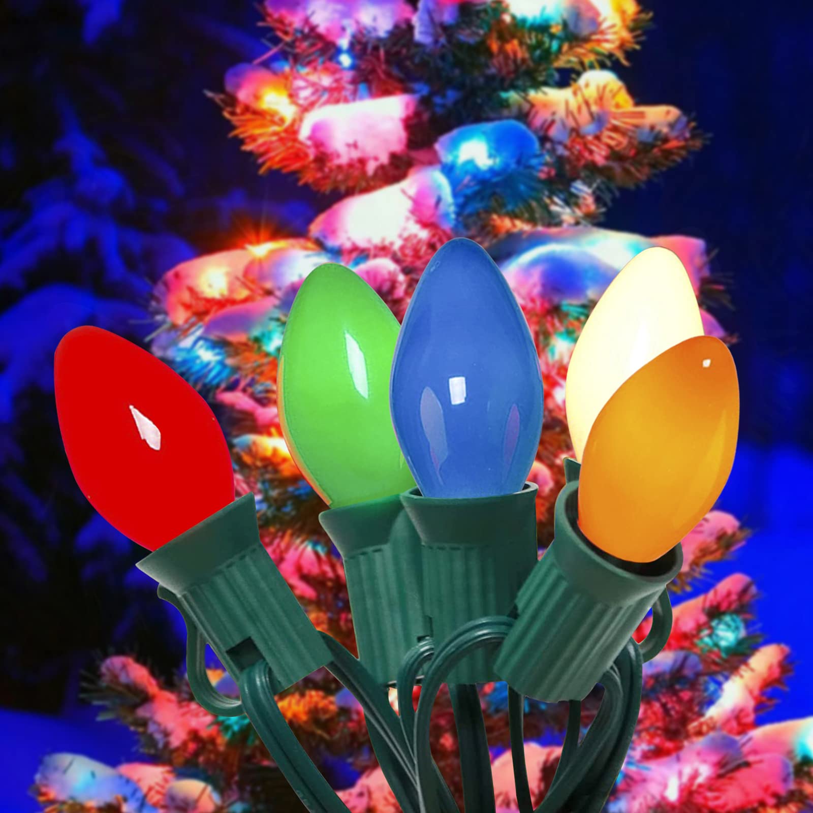 KIWDZFU LKI0803B459 Christmas-String-Lights - View #3