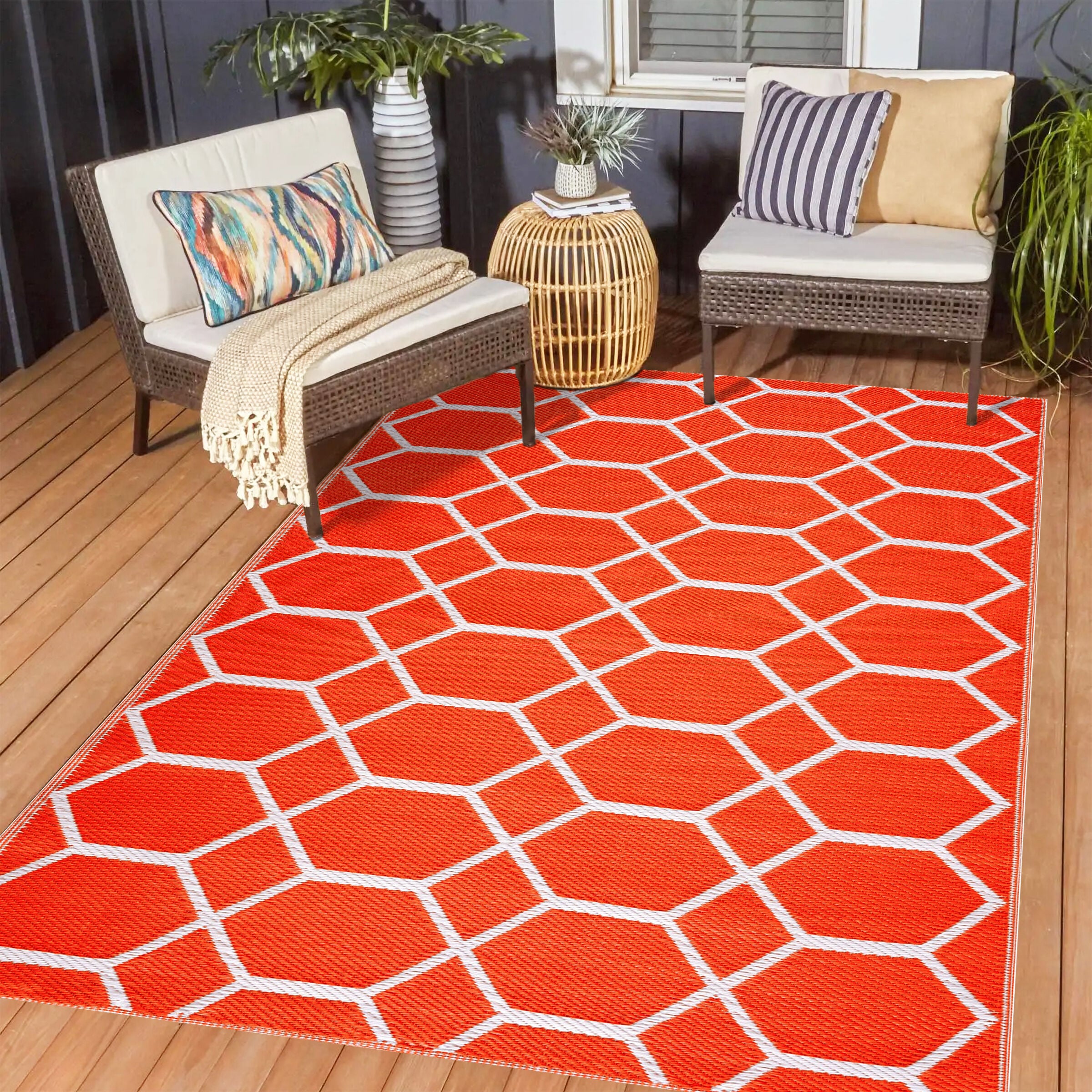 Playa Rug PLY-R-MIA-OW-4X6 rugs - View #2
