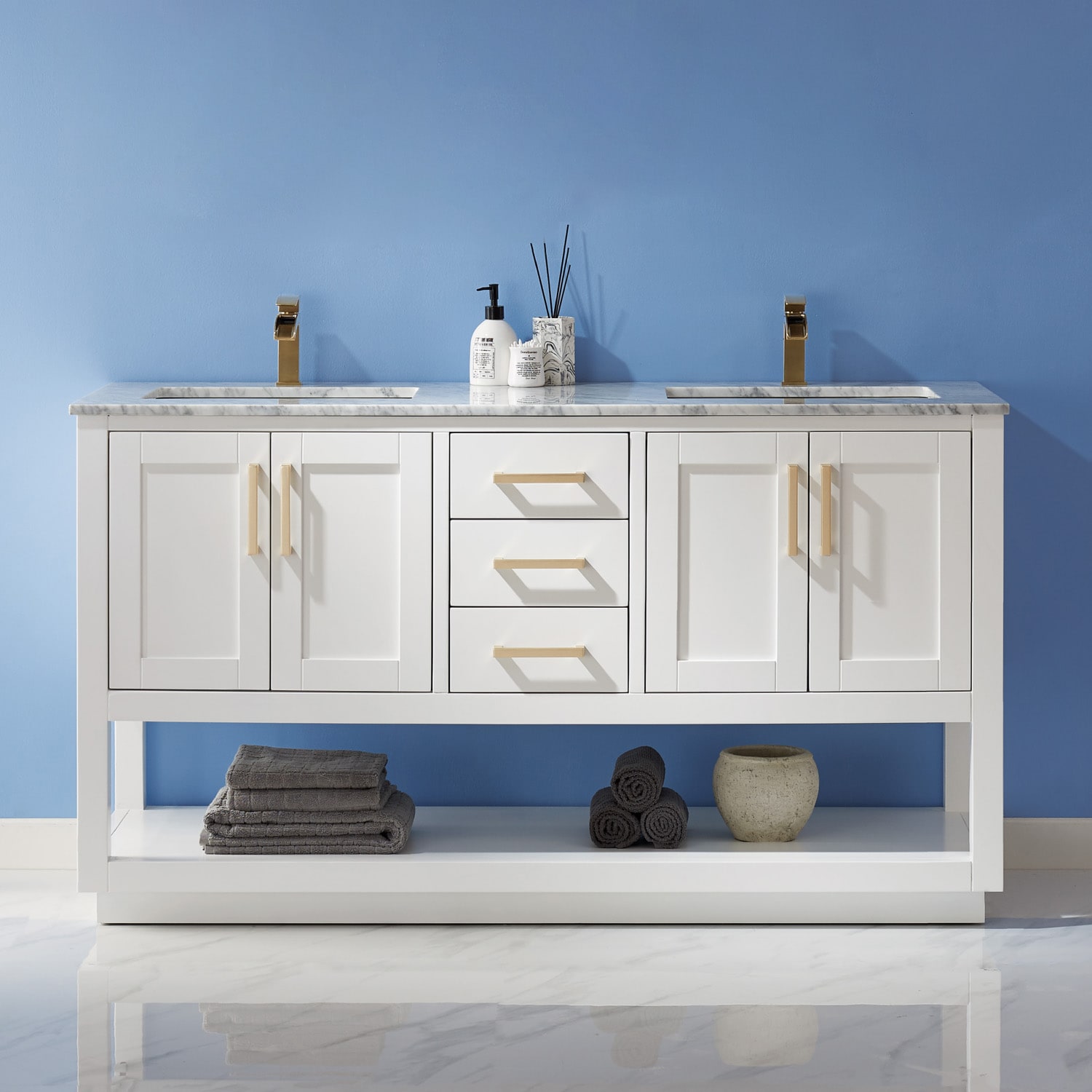 Altair 532060-WH-CA-NM Bath-Vanity-Combo - View #8