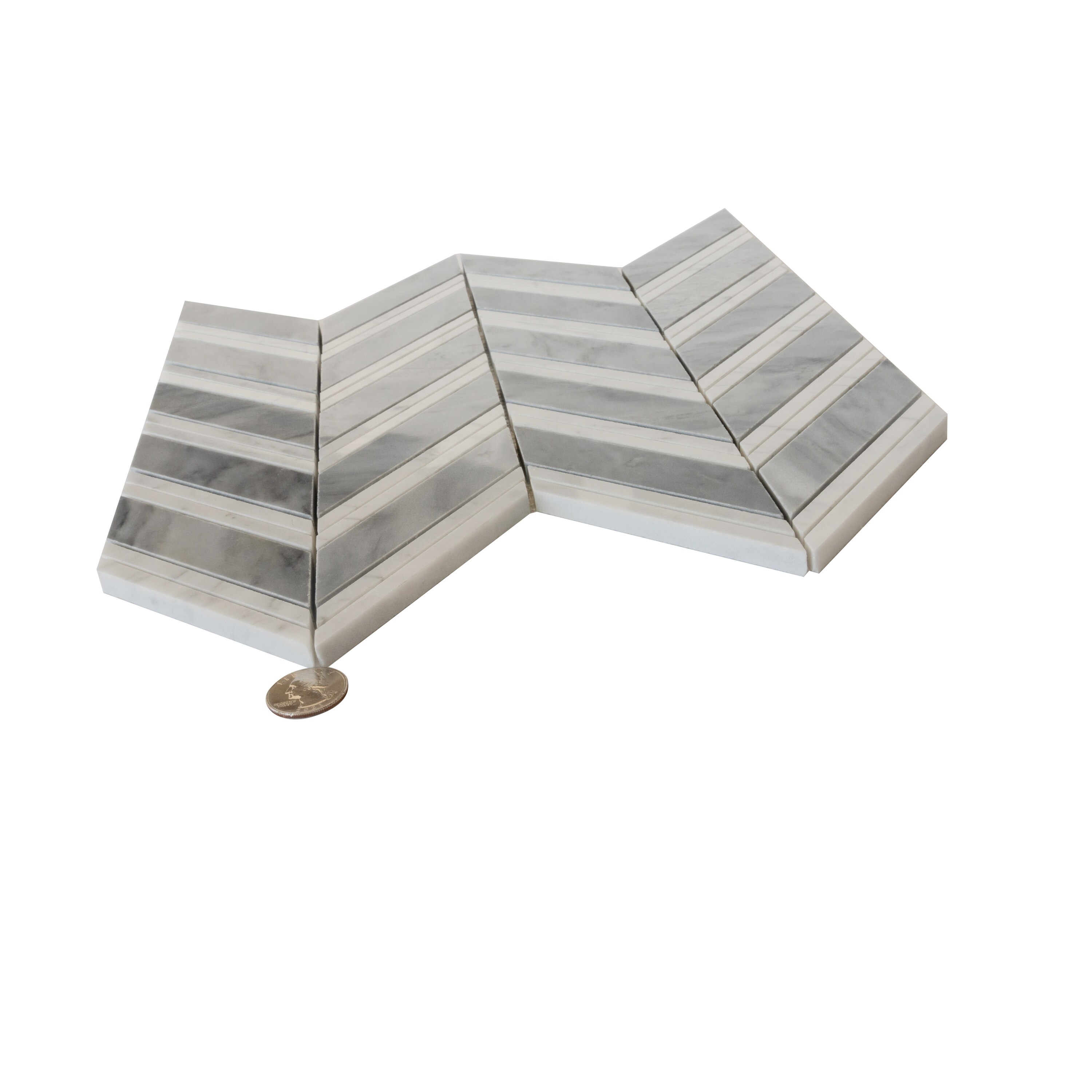 Apollo Tile APLKB88CV01A Ceramic-Tile - View #8