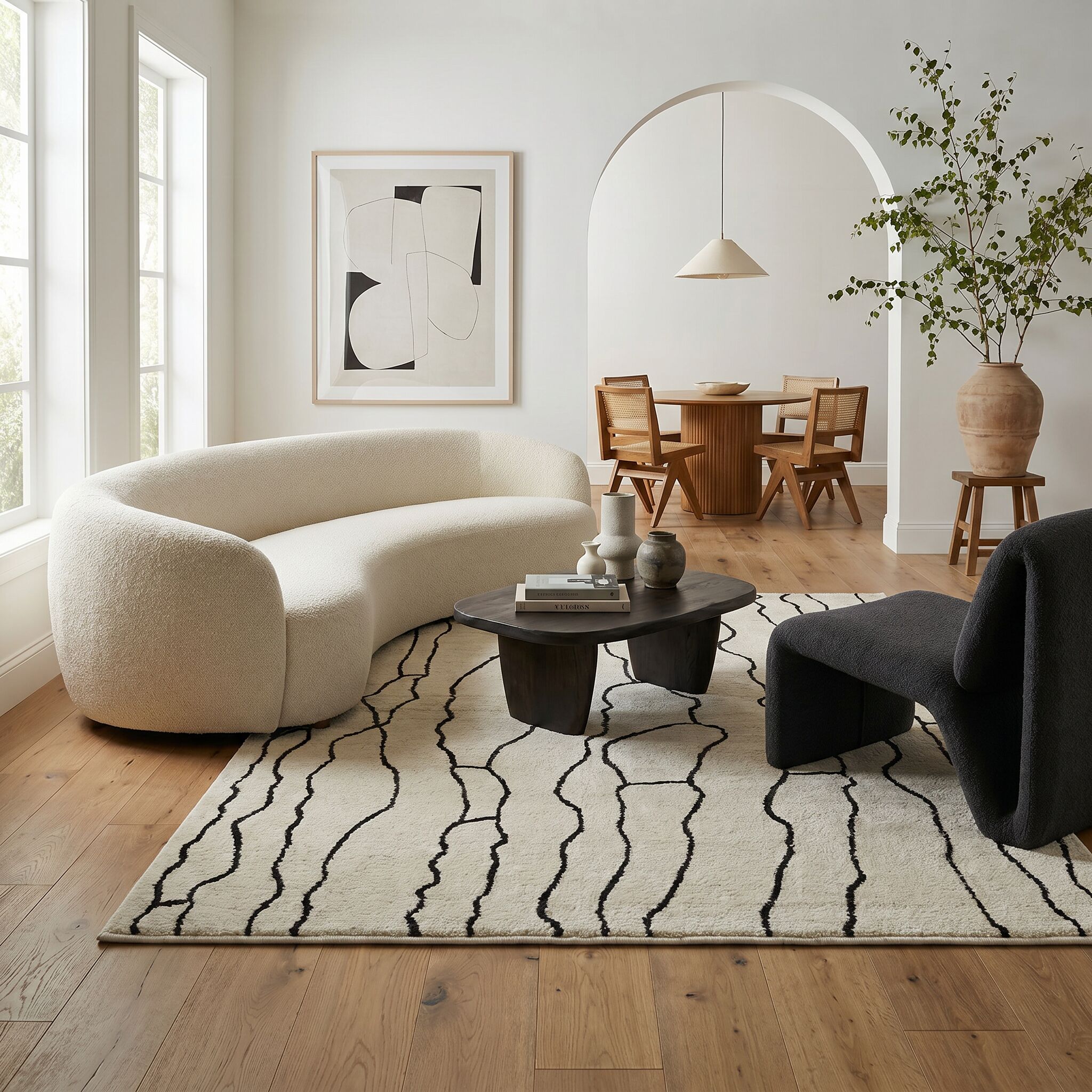 Rug Branch TE9007CR46 rugs - View #5