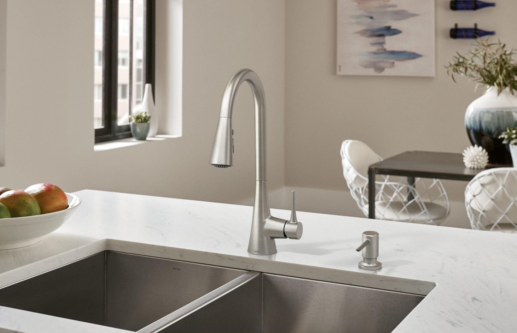 Moen 87836SRS Kitchen-Faucets - View #16